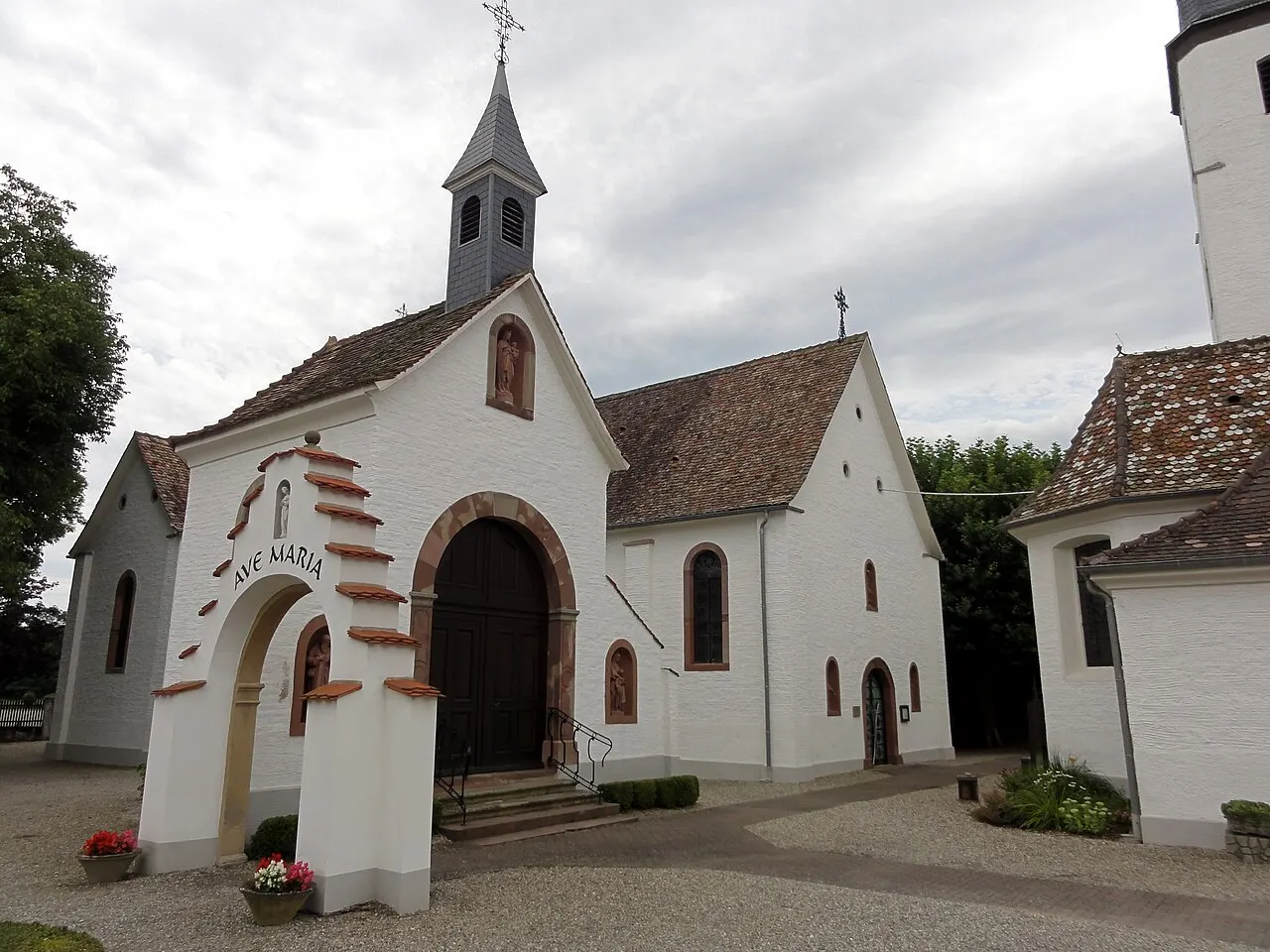 Chapelle Notre-Dame-du-Perpétuel-Secours