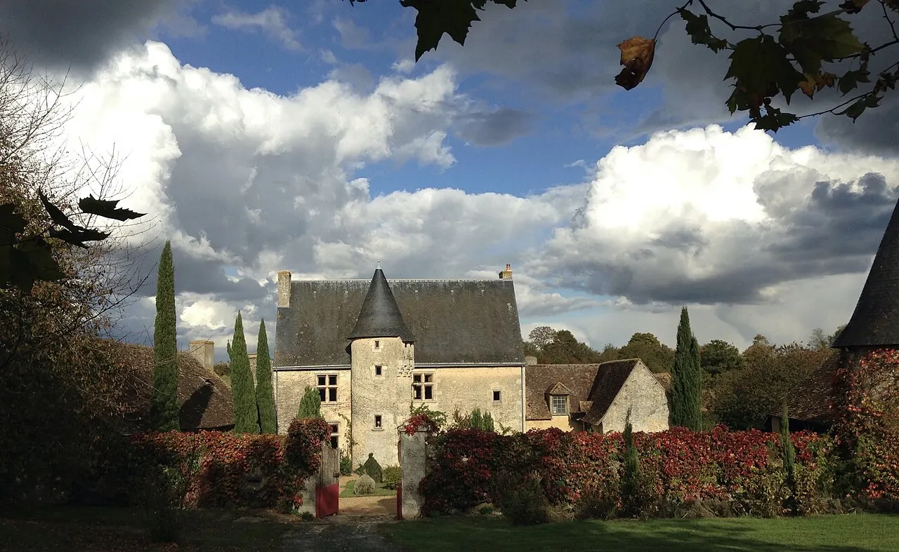 Manoir Le Petit Béru
