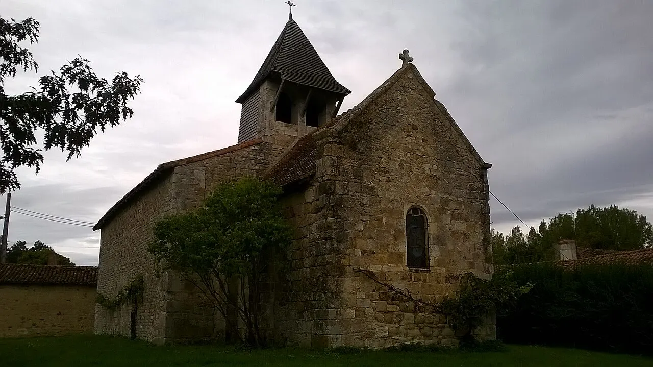 Église Saint-Martin