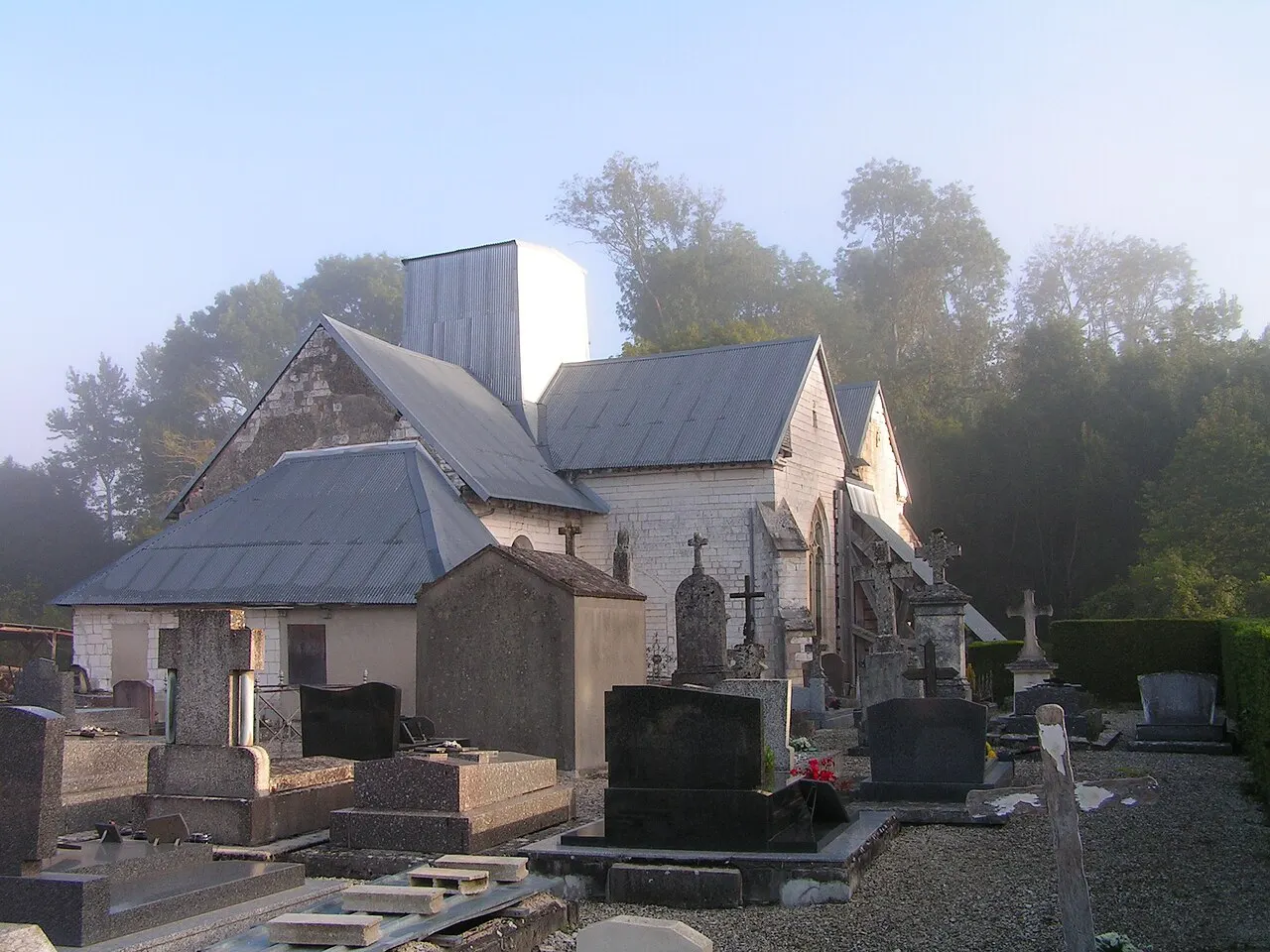 Église Saint-Jean-Baptiste