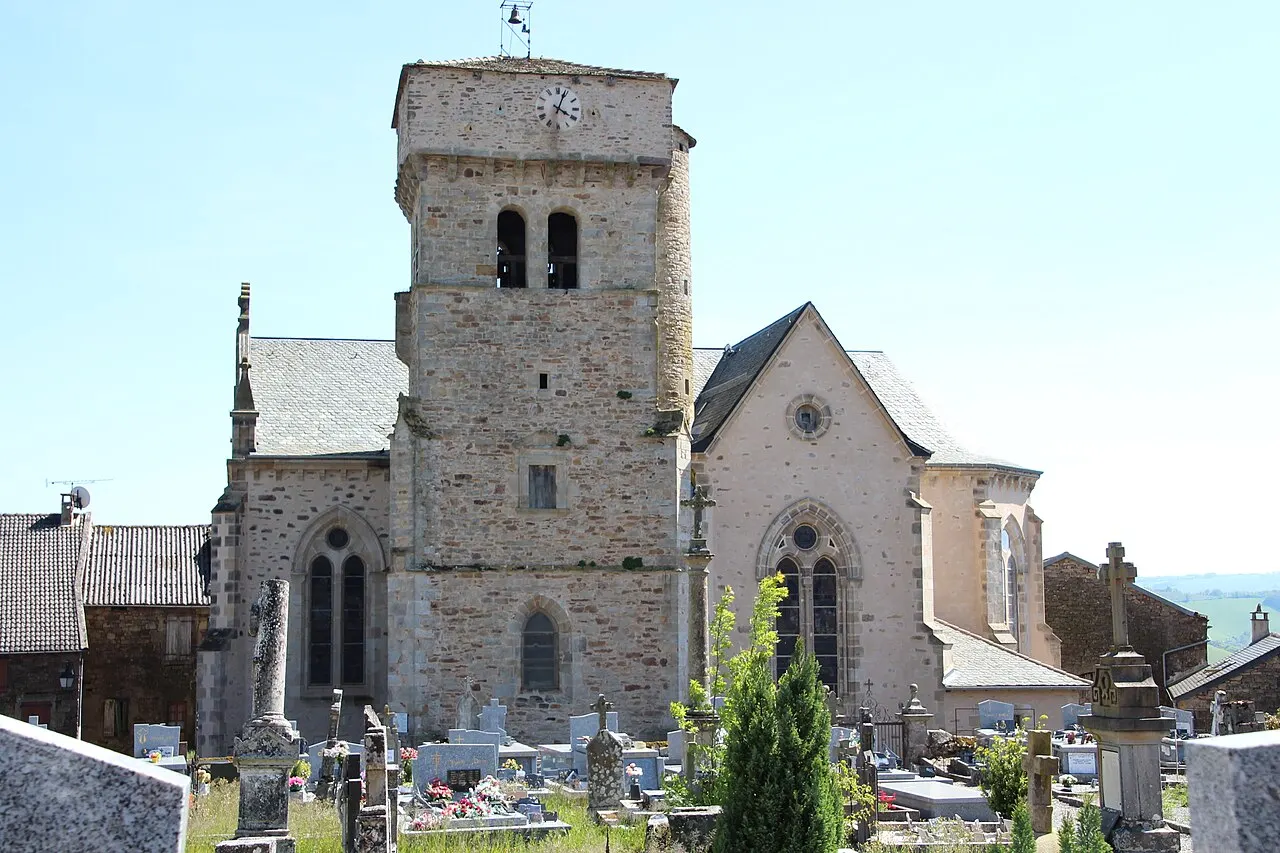 Église Notre-Dame-de-Septembre de Martrin
