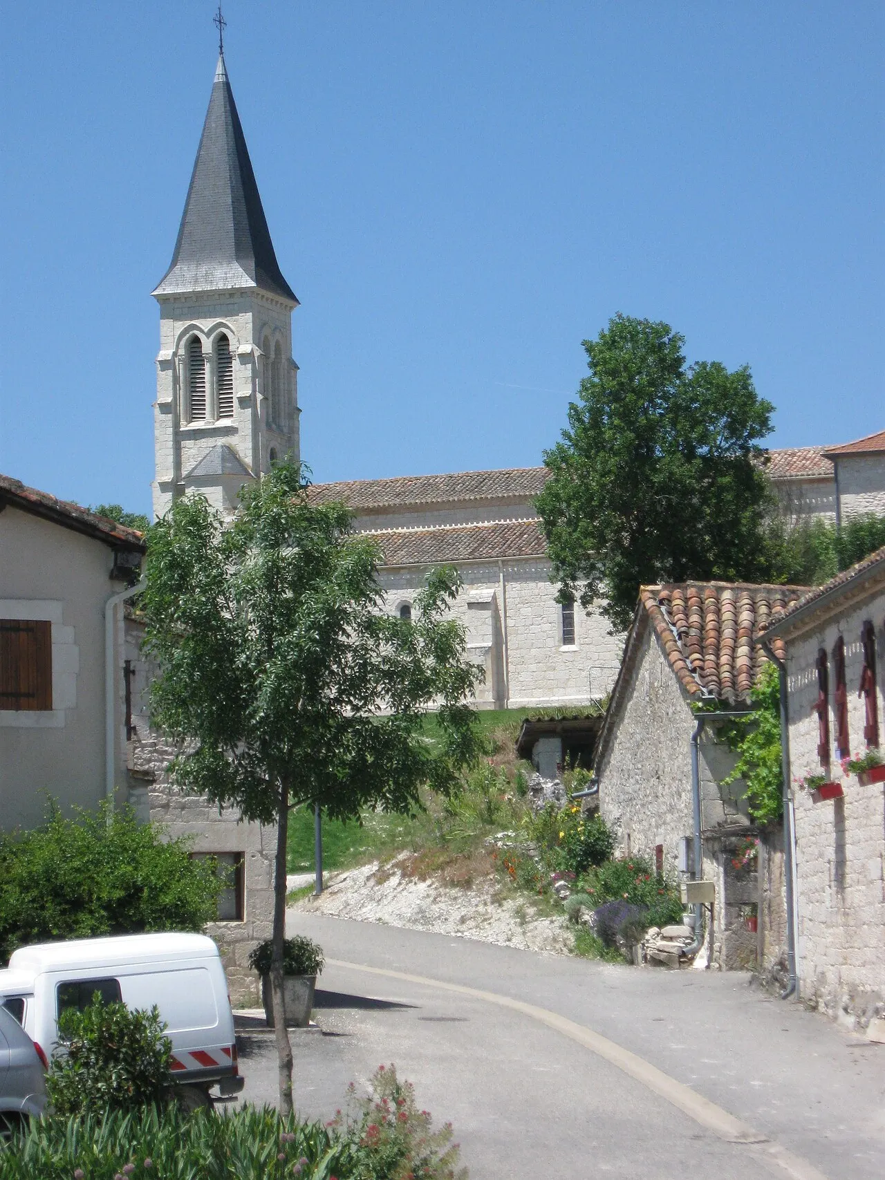 Église Notre-Dame-de-l’Assomption