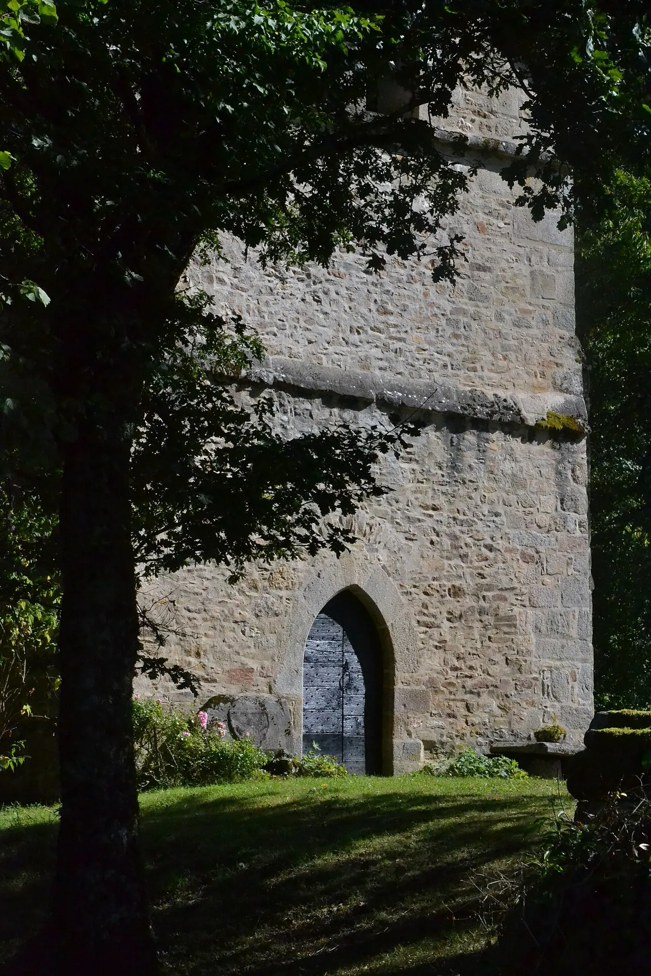 Ancienne église Saint-Priest