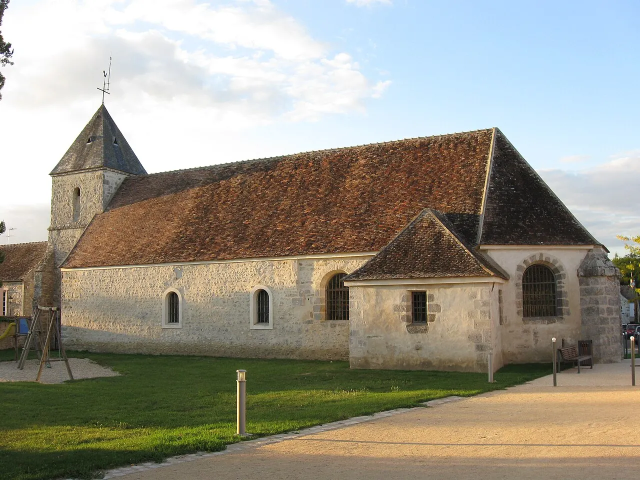 Église Saint-Pierre-aux-Liens