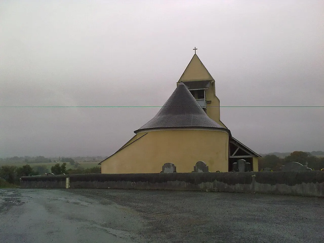 Église de l’Assomption-de la-Bienheureuse-Vierge-Marie