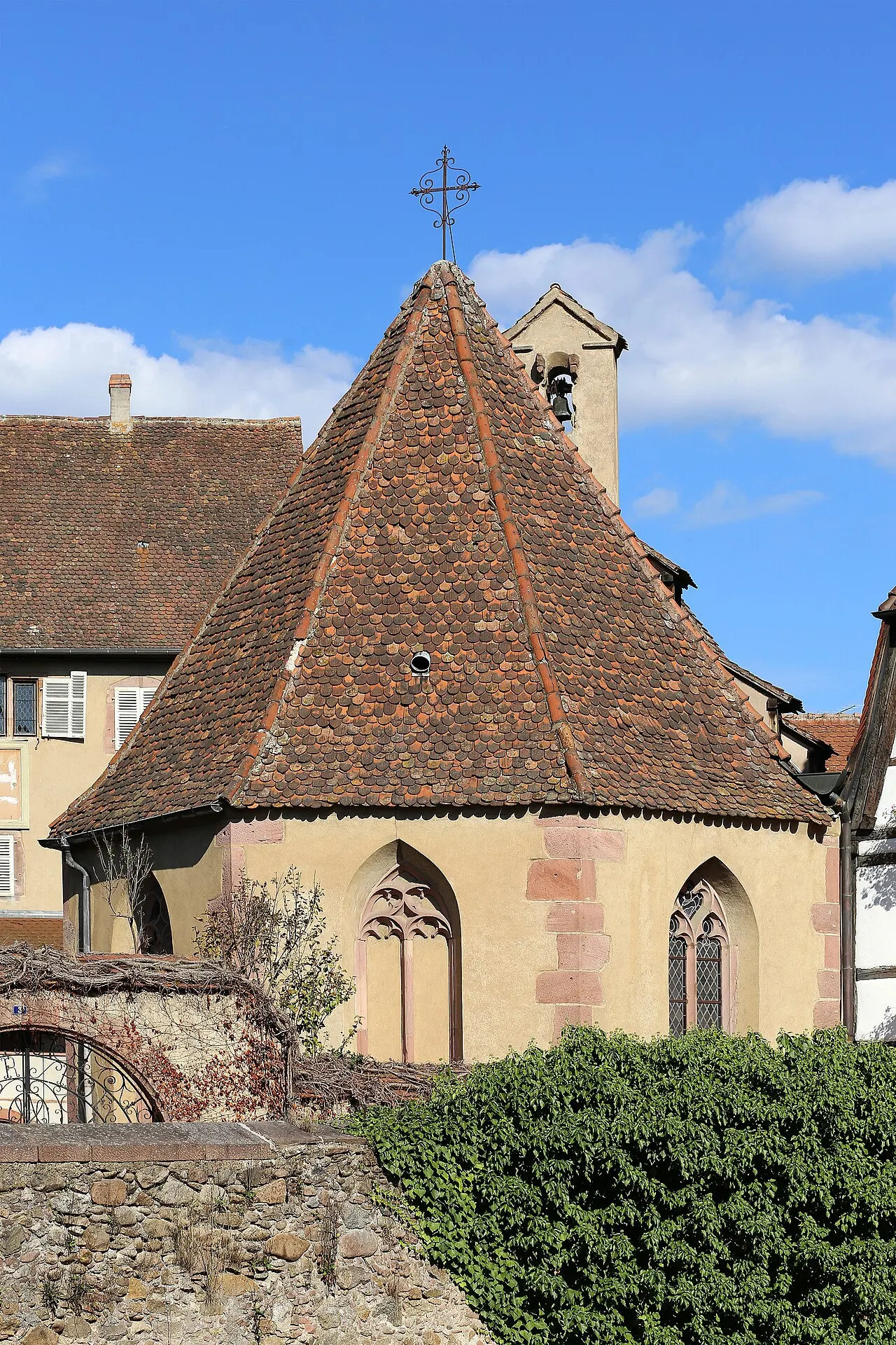 Chapelle de l’Oberhof