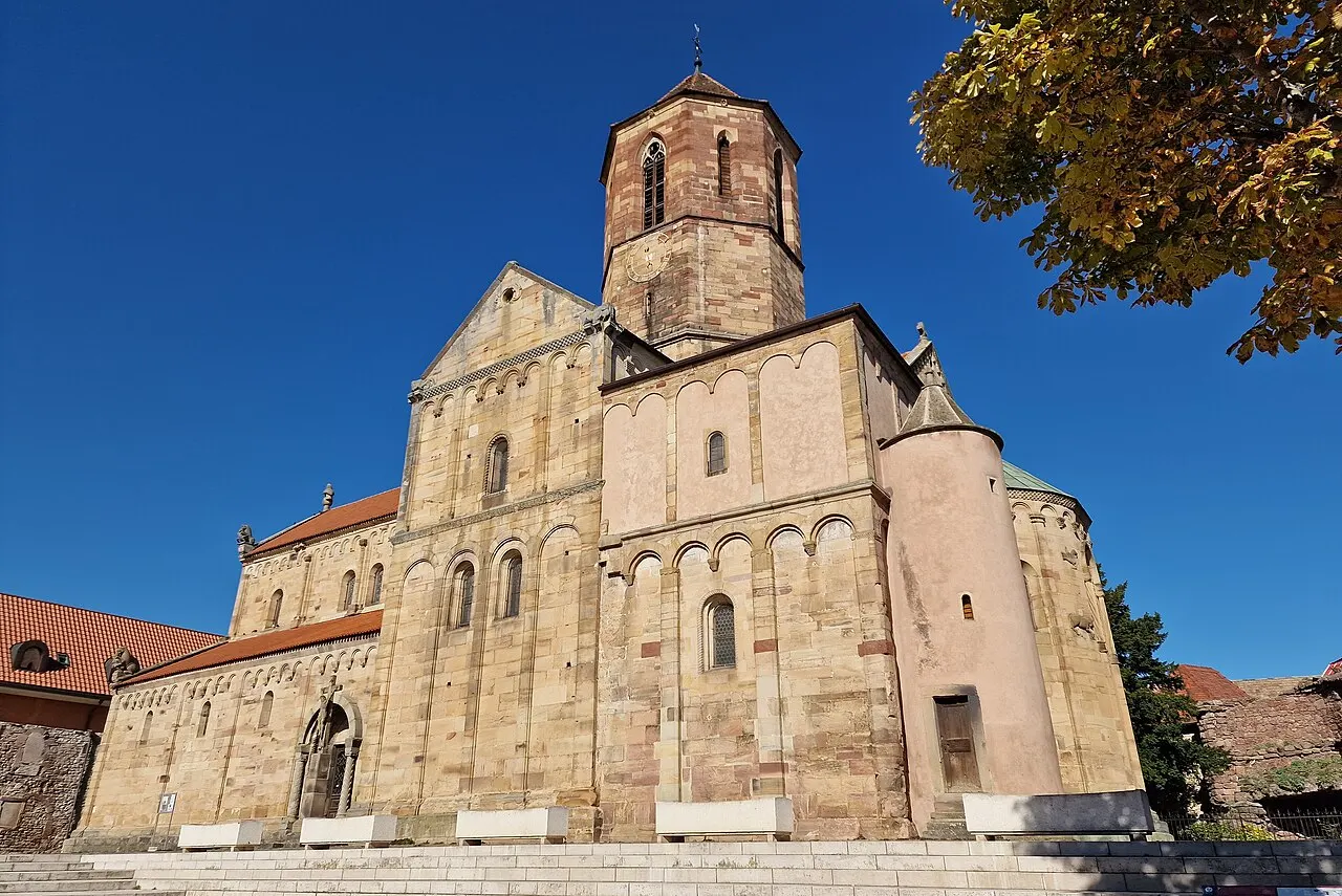 Église Saints-Pierre-et-Paul