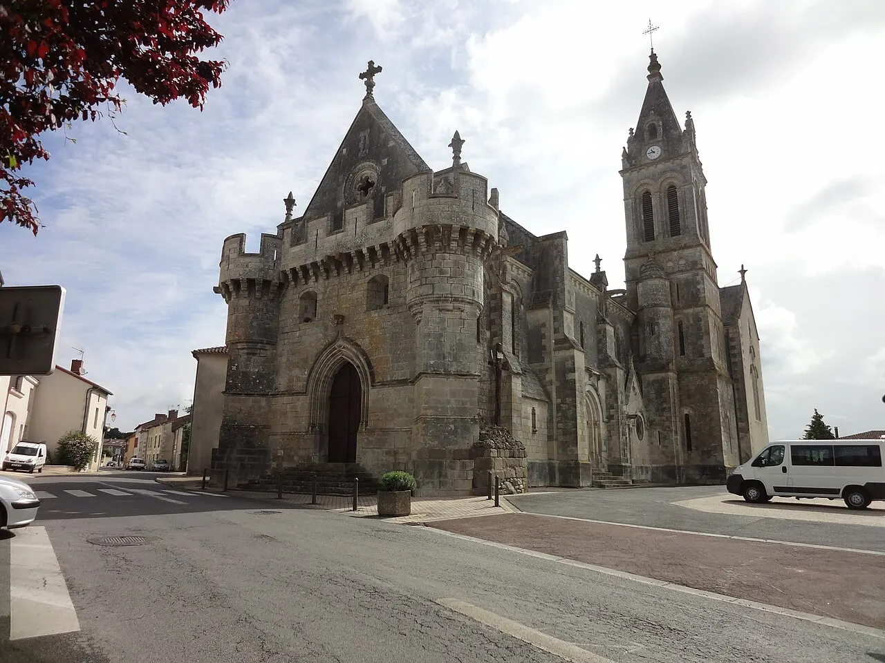 Église Saint-Hilaire