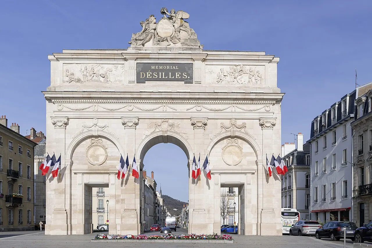 Porte Désilles