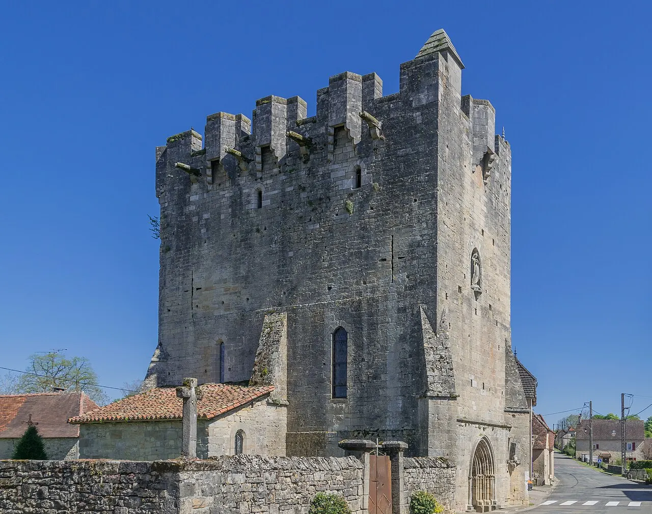 Église Saint-Martial