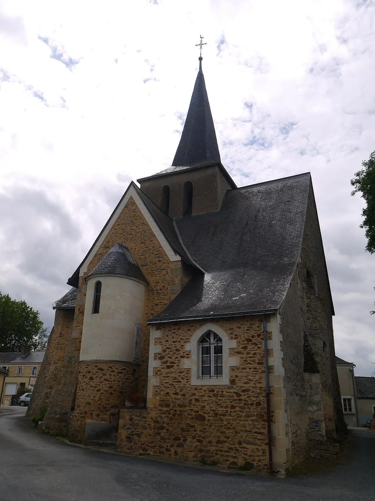 Église Notre-Dame