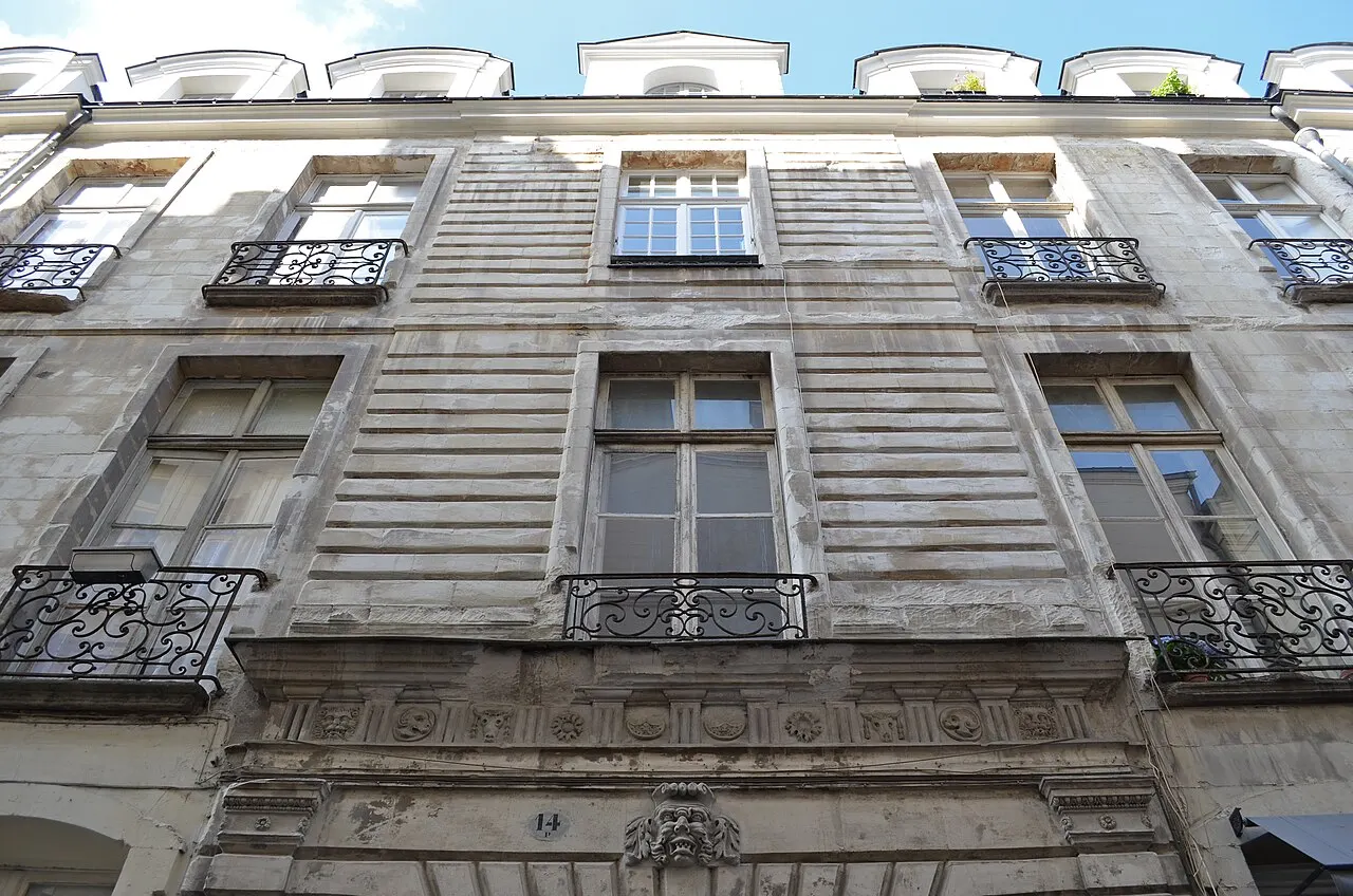 Hôtel Harrouys (ancien)