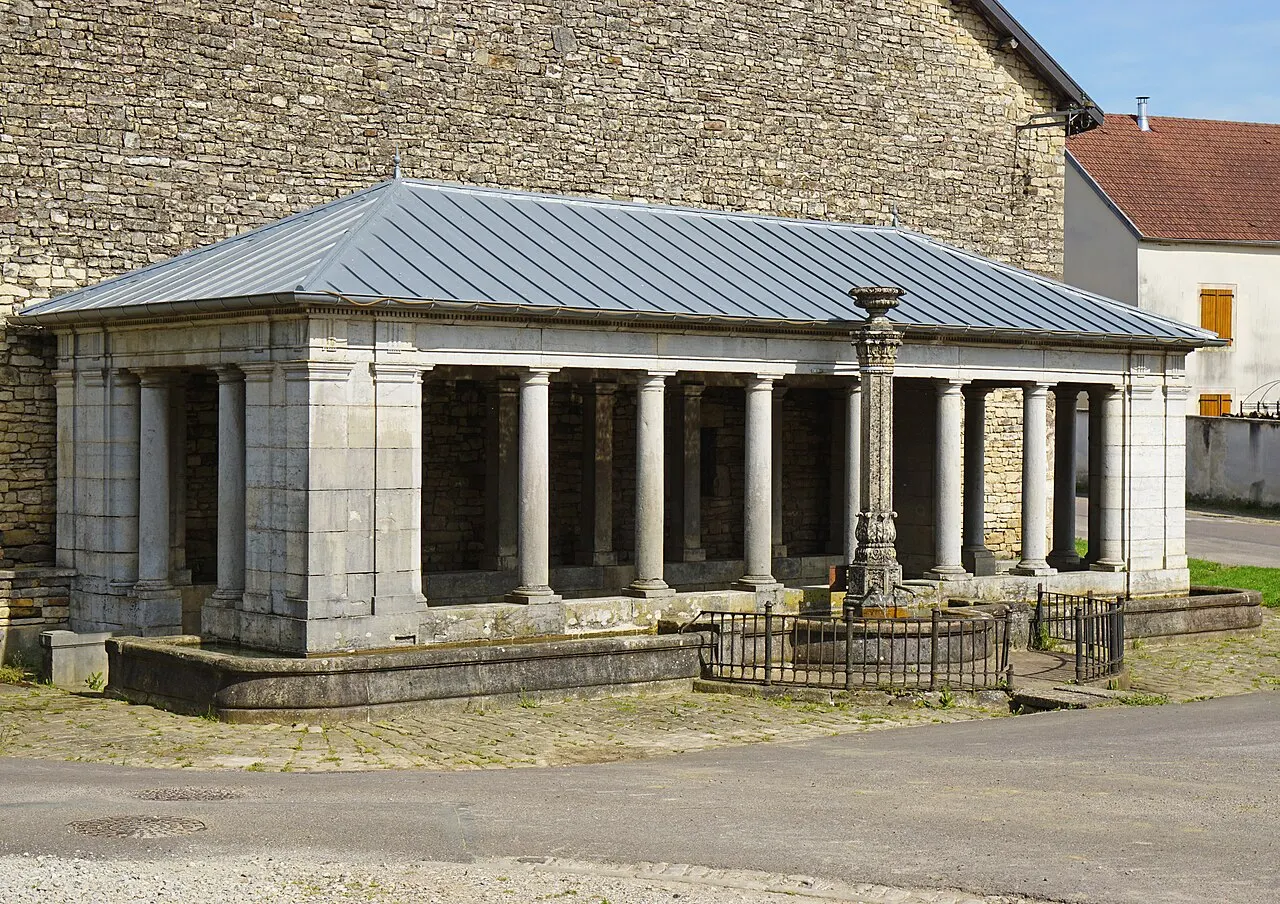 Lavoir du centre