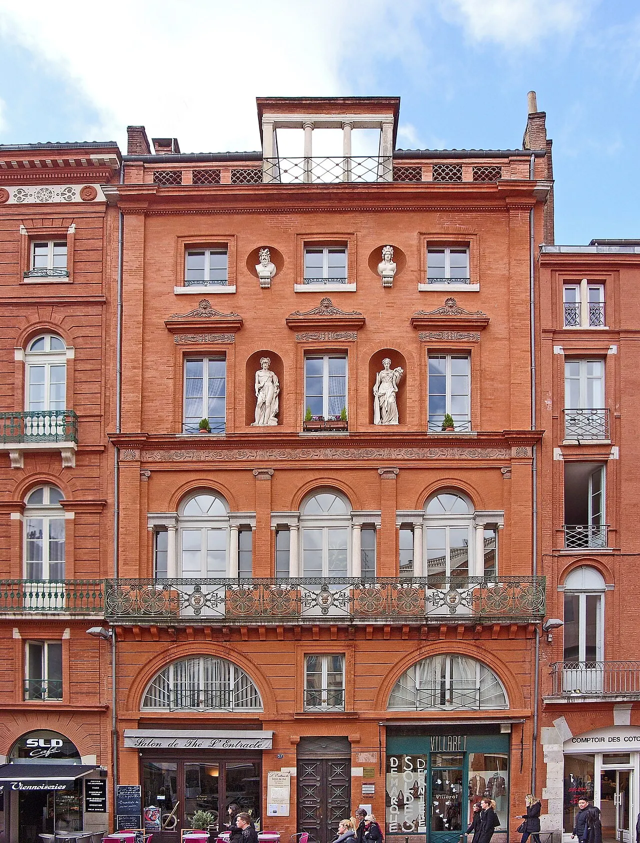 Maison Empire