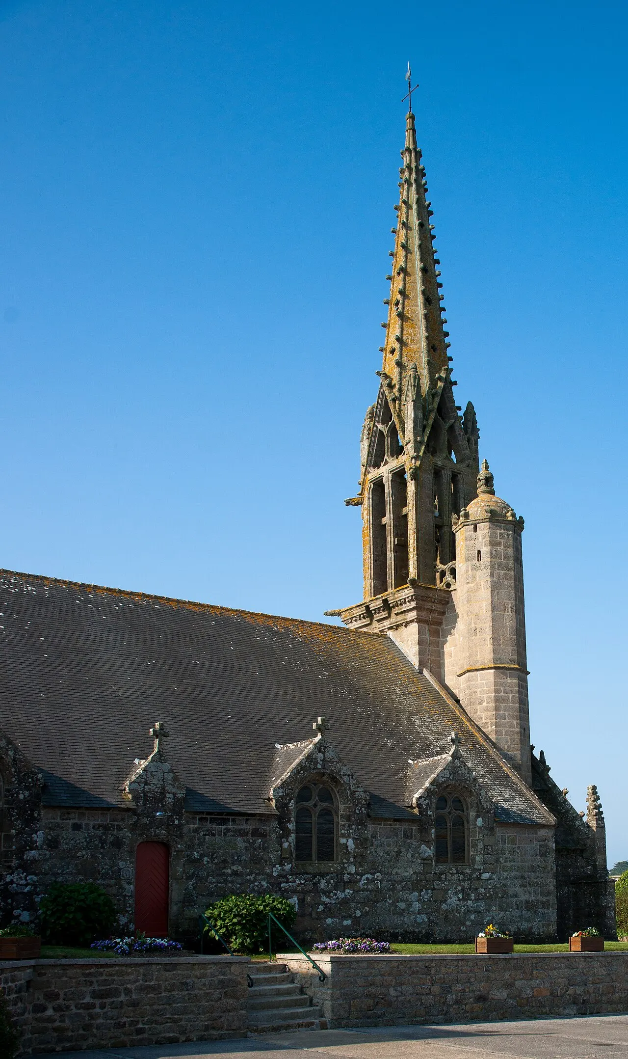 Église Saint-Onneau