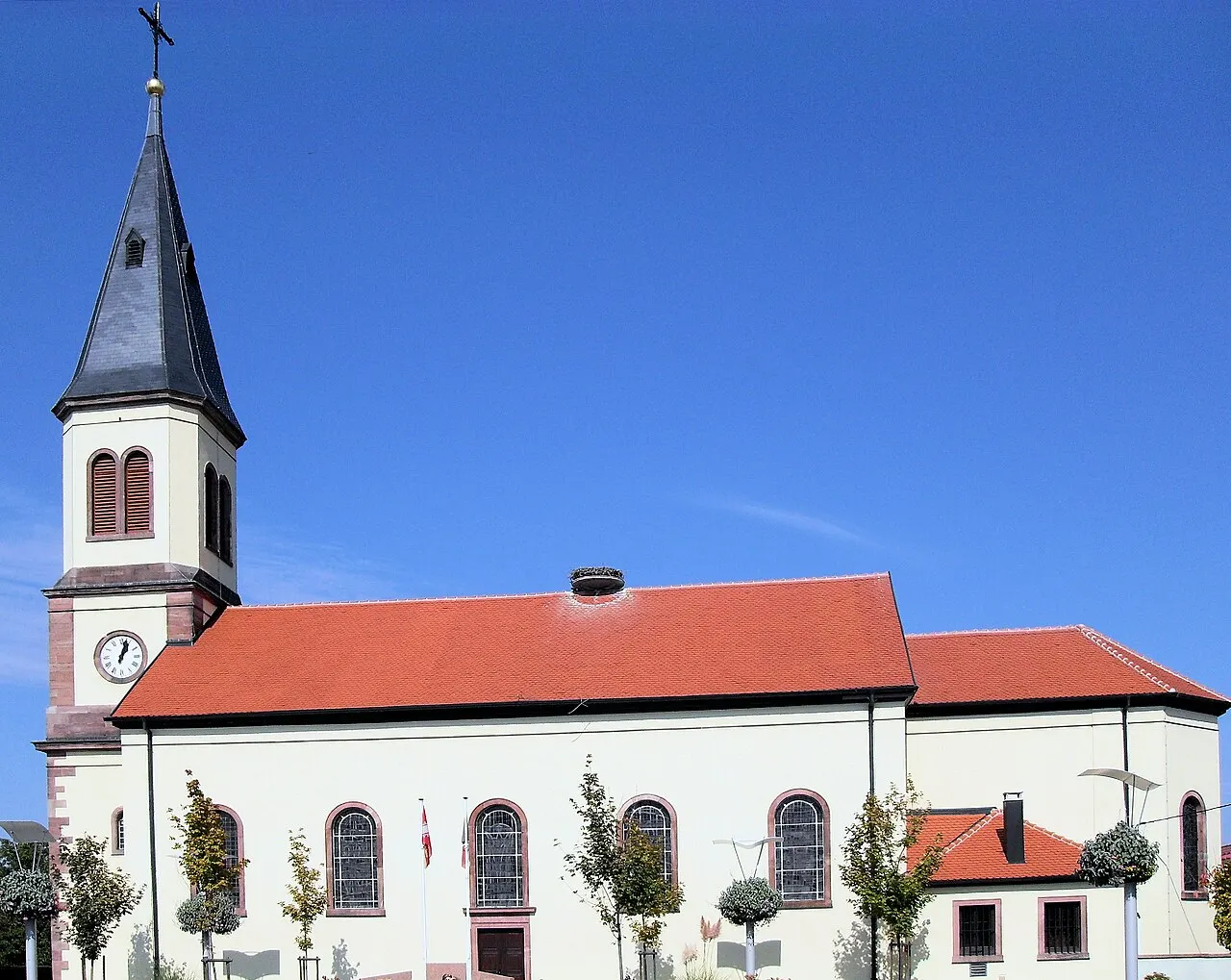 Église Saint-Joseph