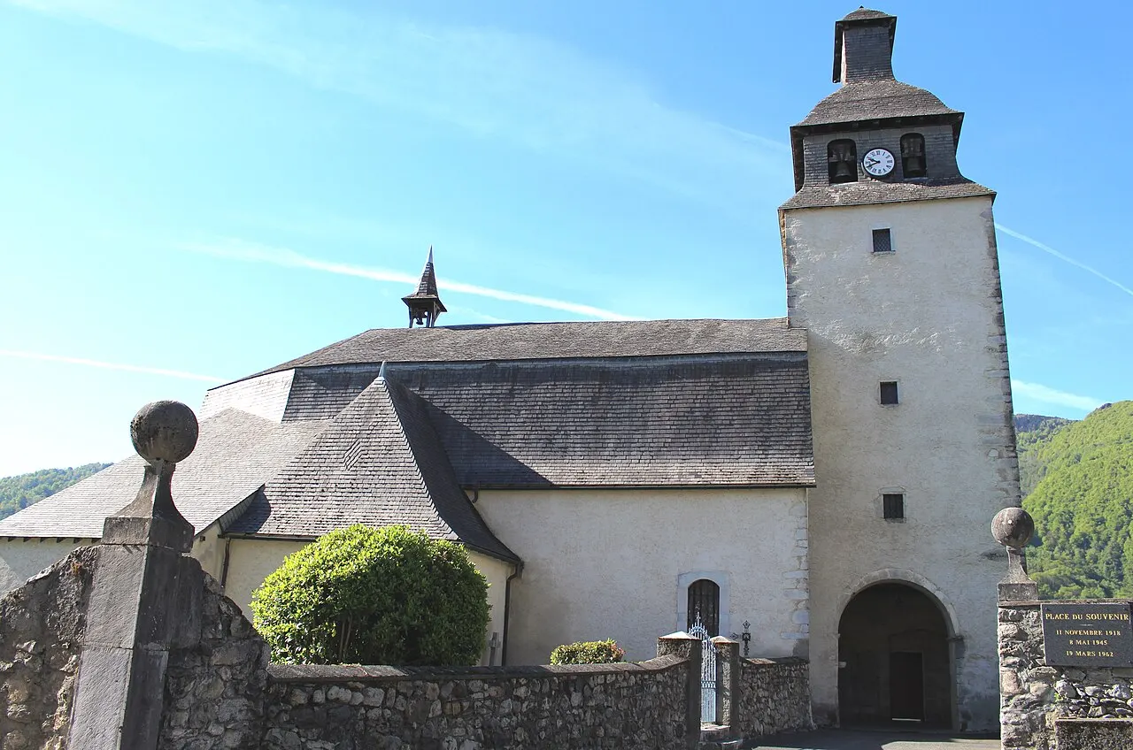 Église Saint-Martin