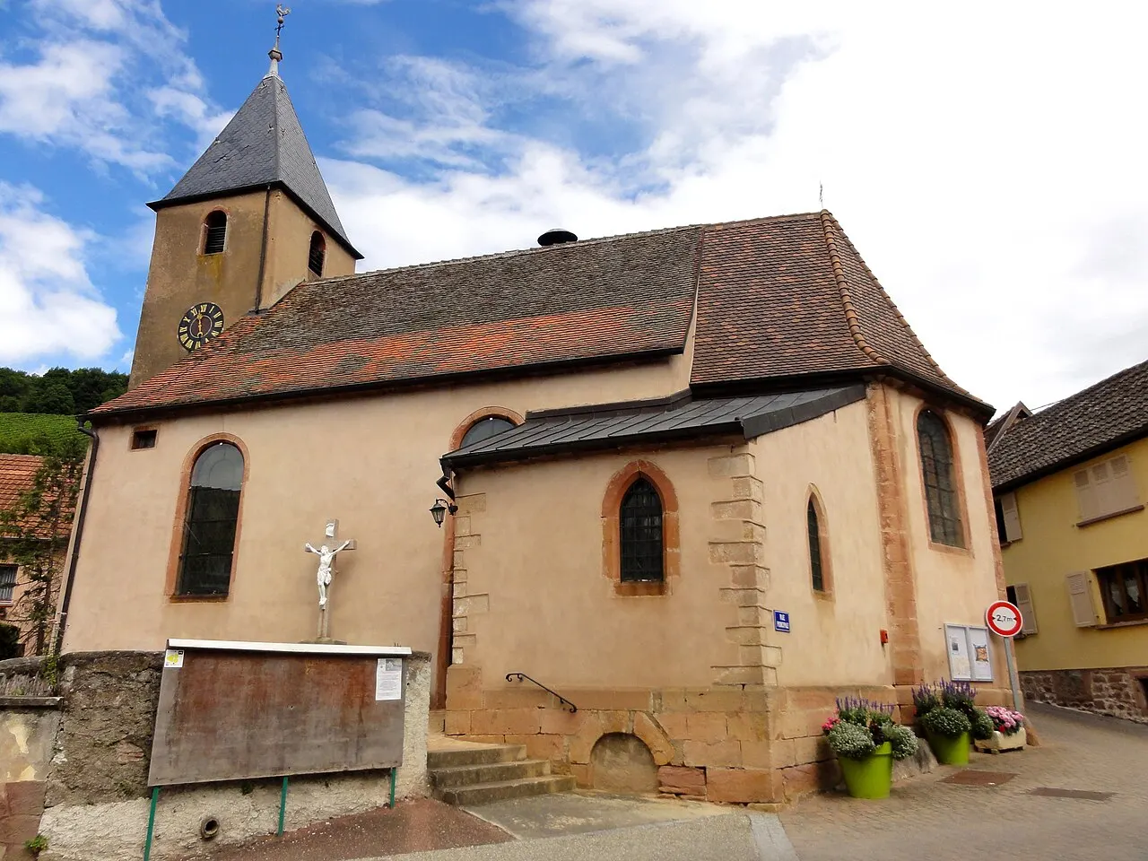 Église Saint-Antoine l’Ermite