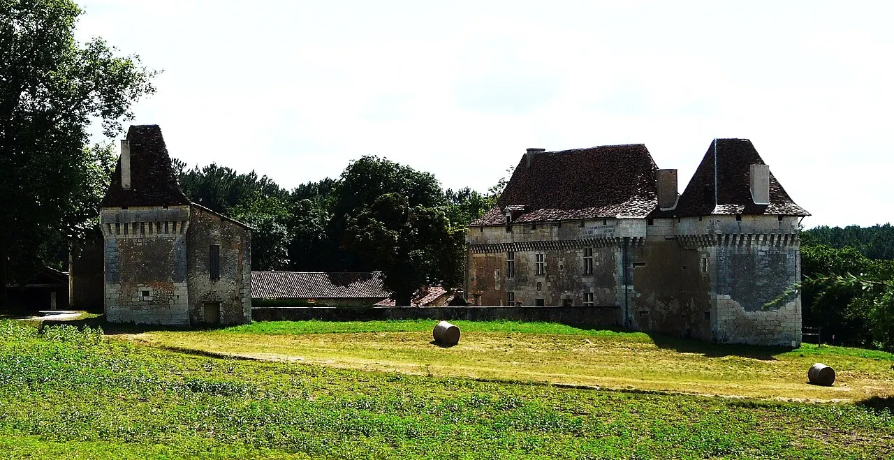 Château de la Martinie