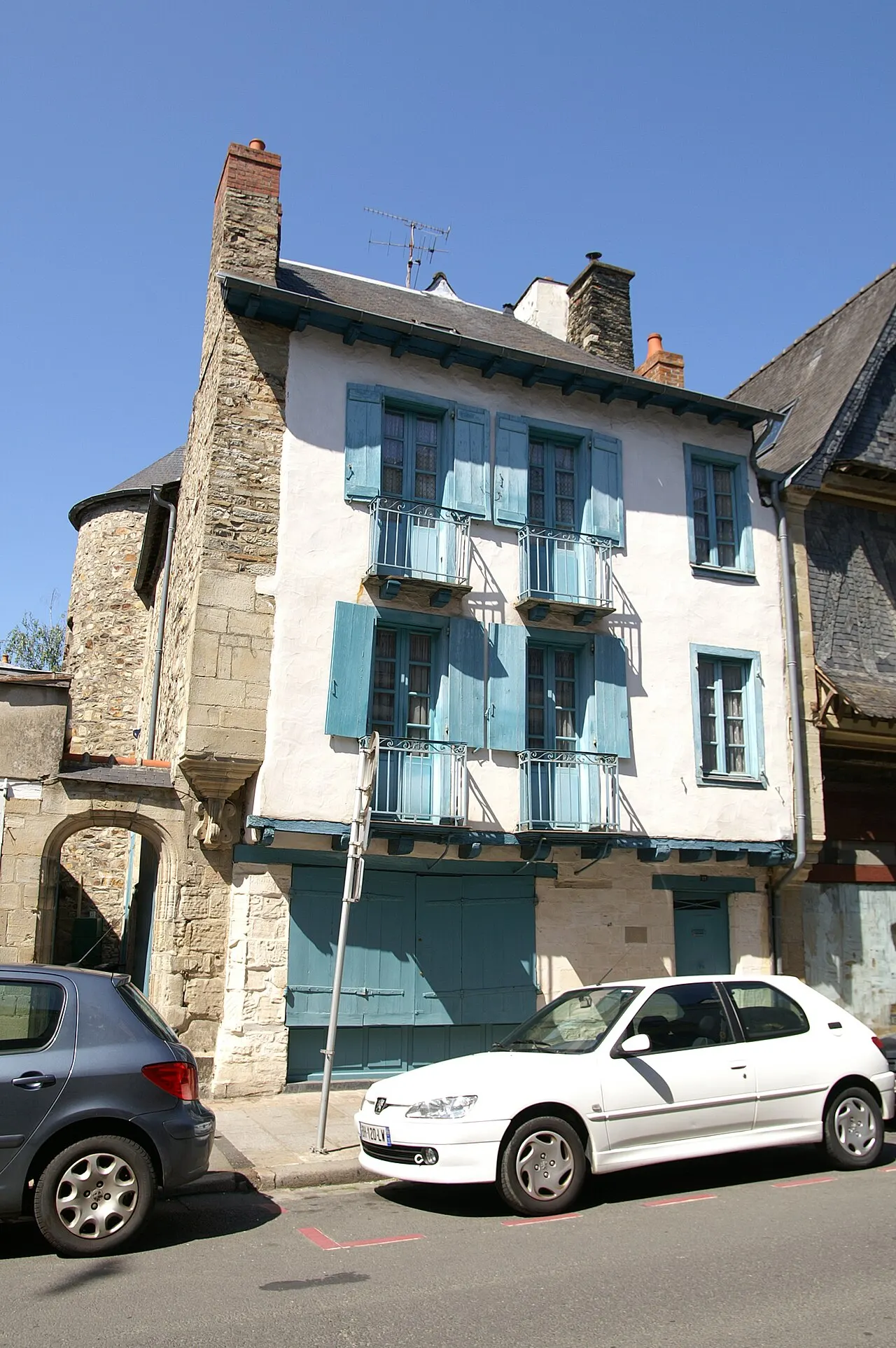 Maison