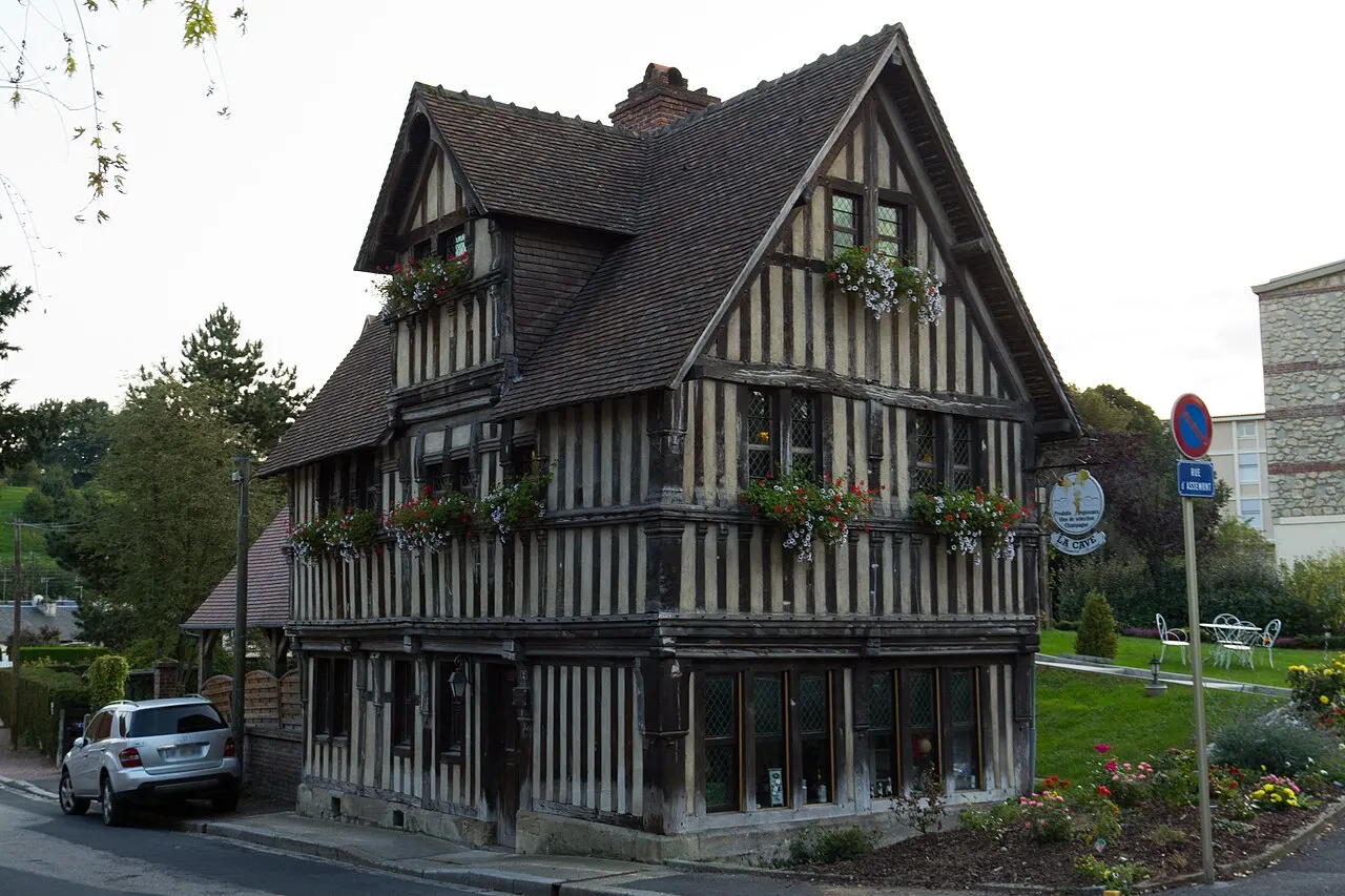 Manoir d’Assemont