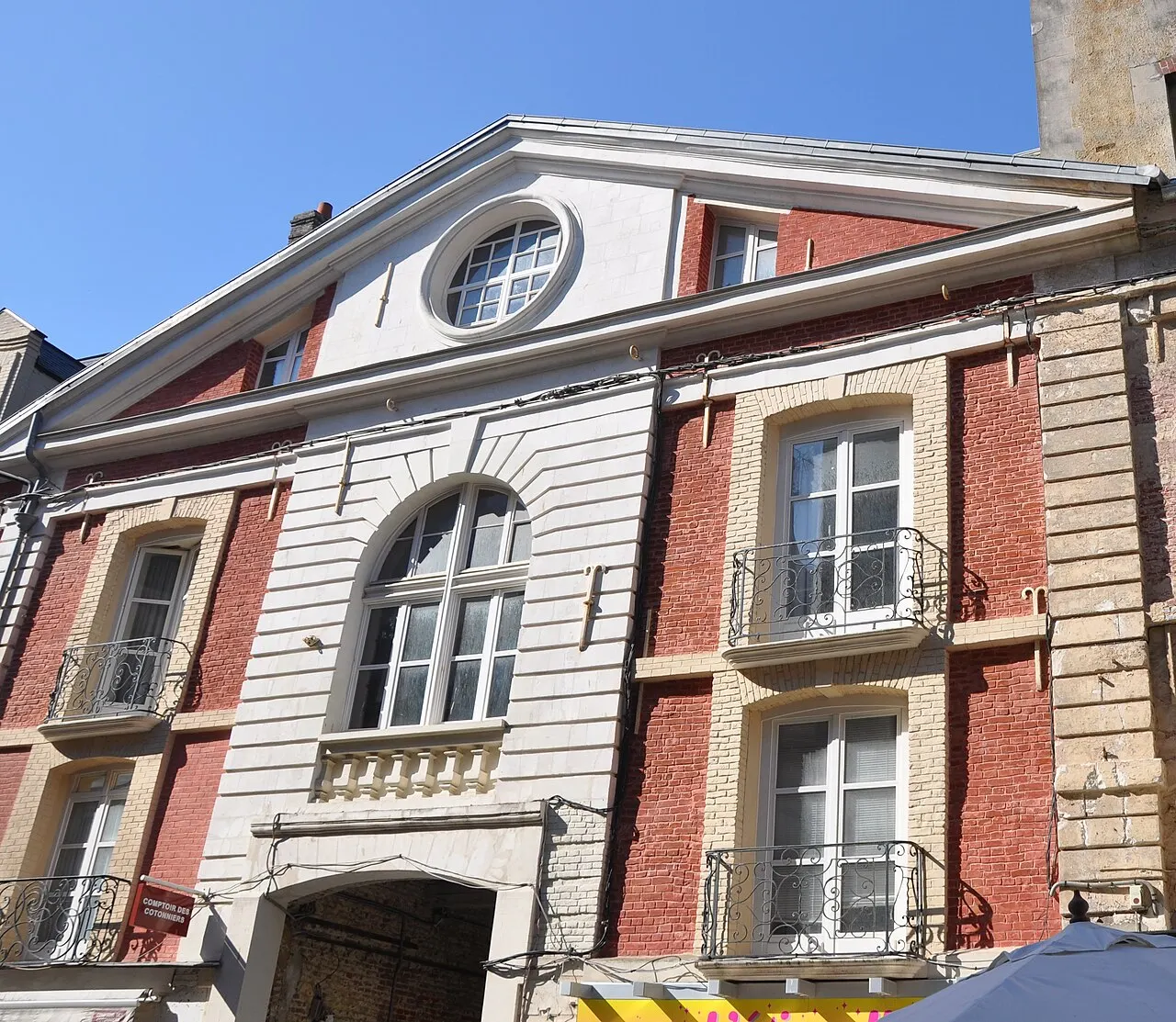 Hôtel