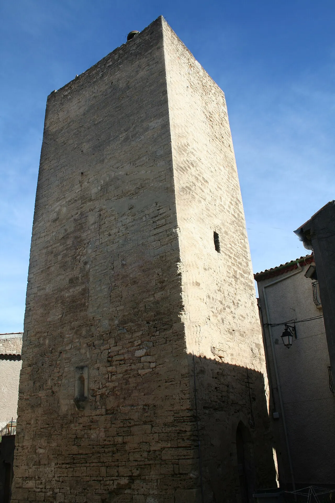 Tour médiévale