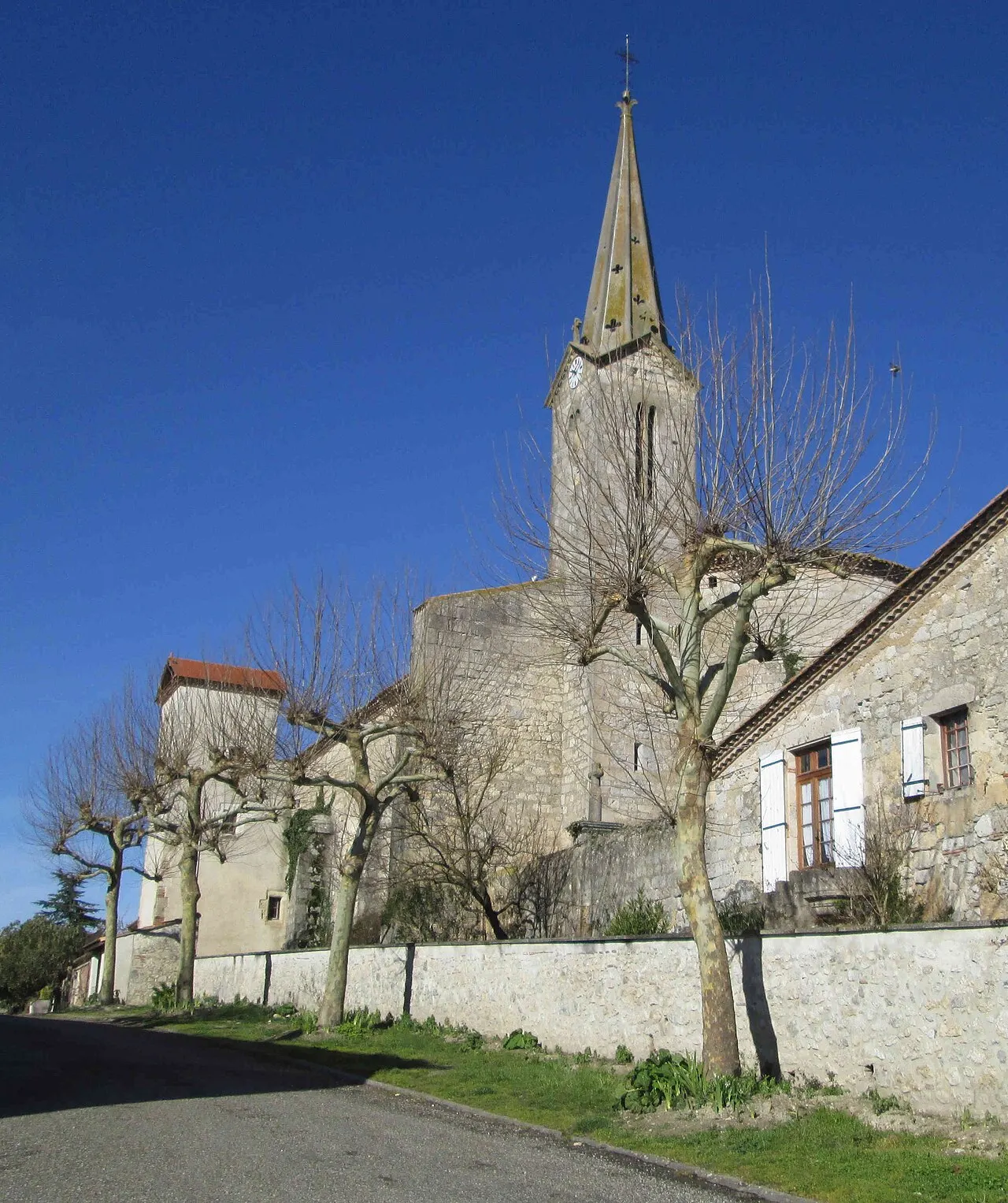 Église Saint-Christophe