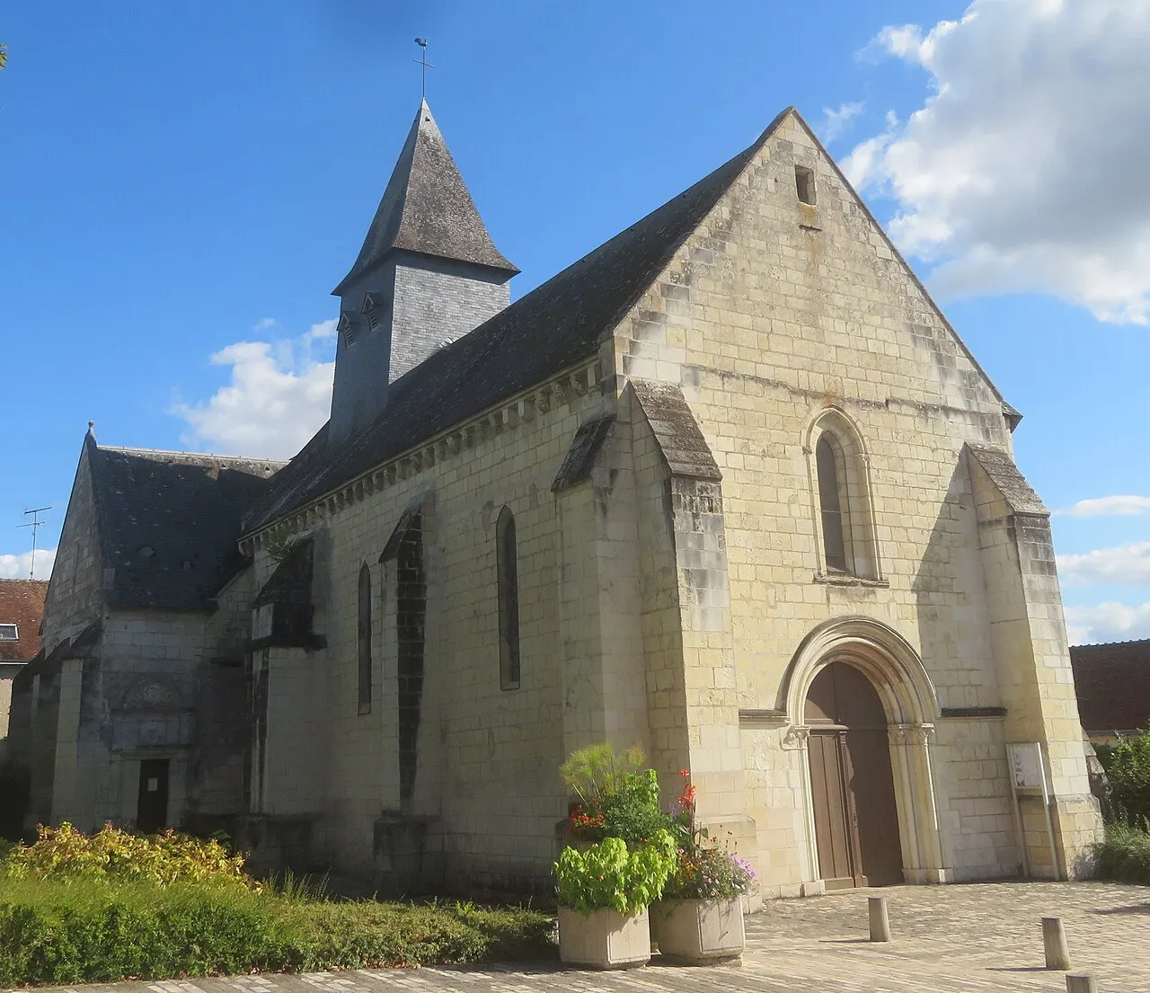 Noyers-sur-Cher