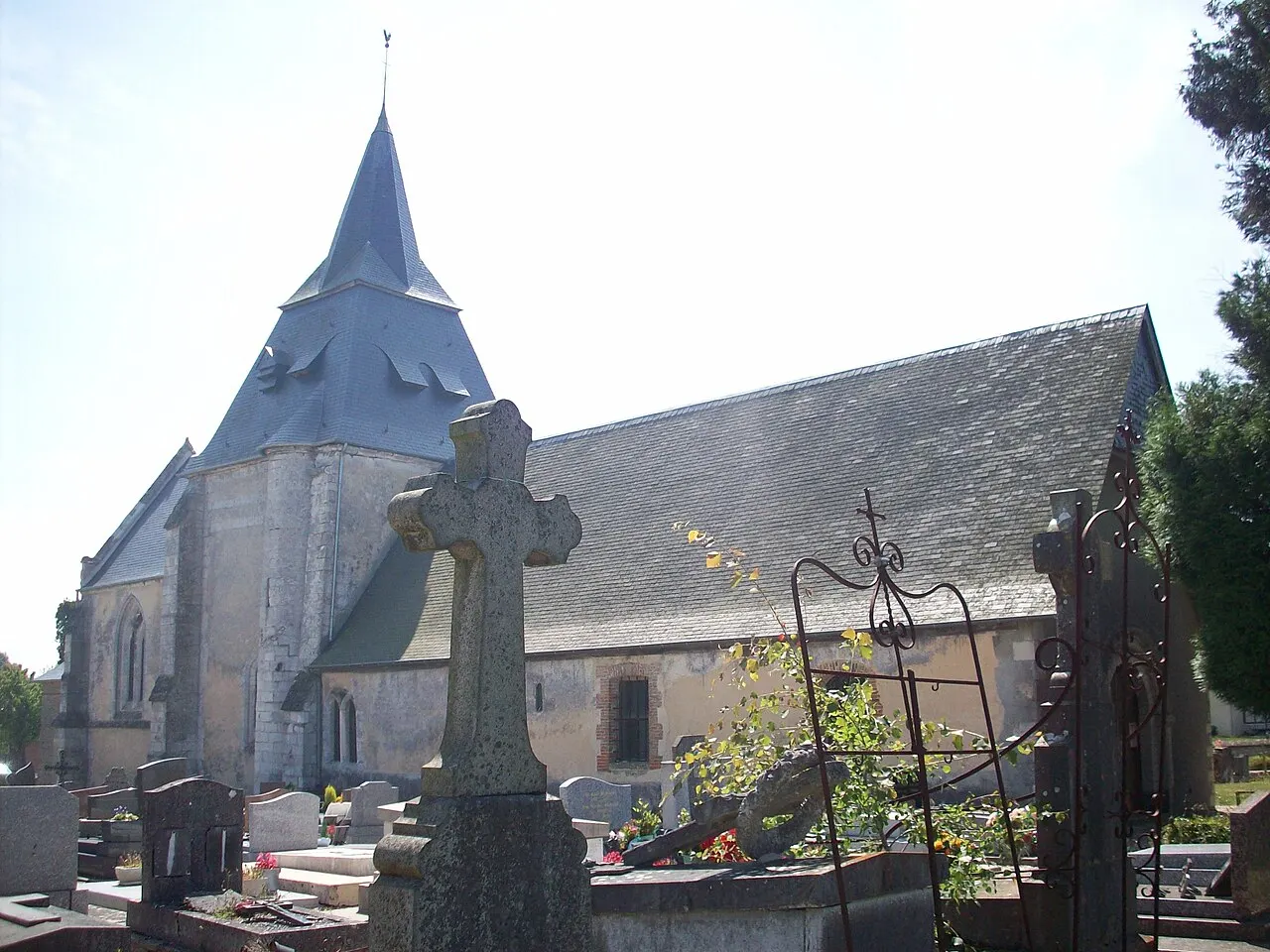 Église Saint-Ouen