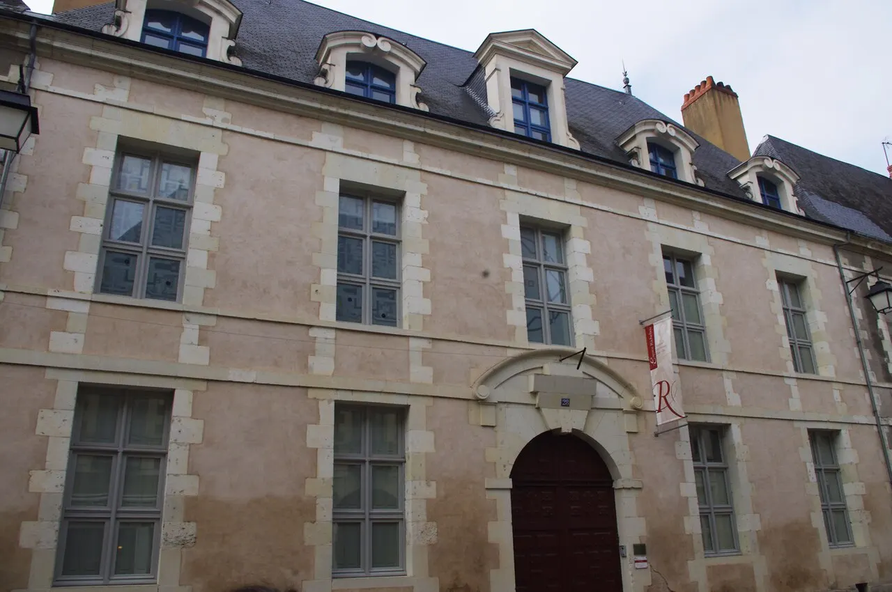 Maison ou hôtel