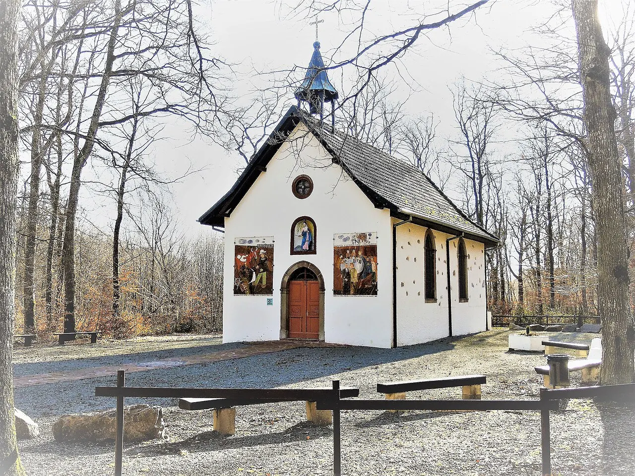 Notre-Dame des Bouleaux