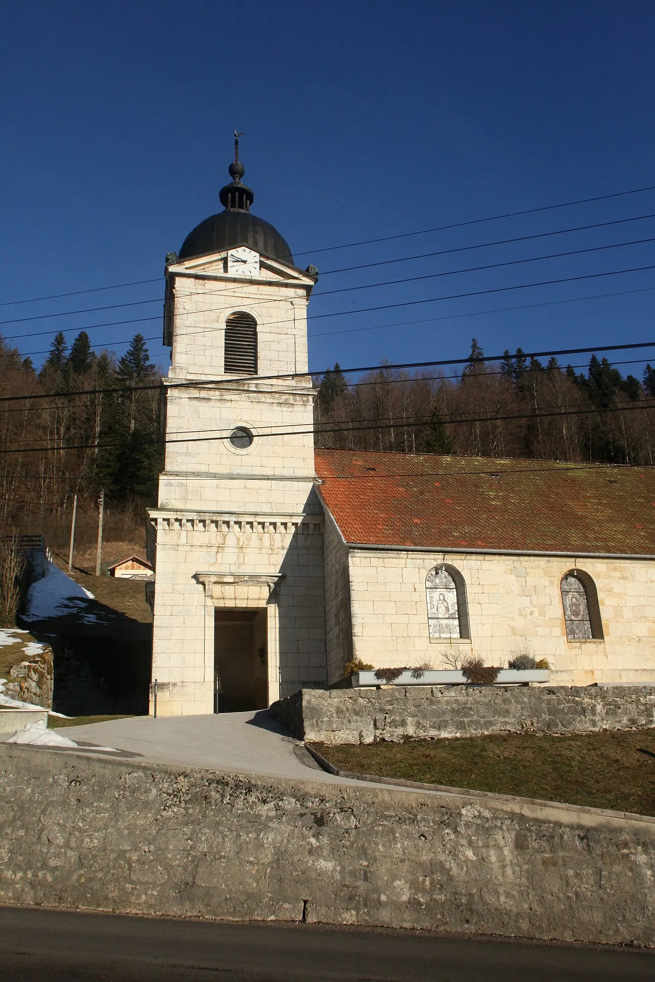 Église Saint-Renobert