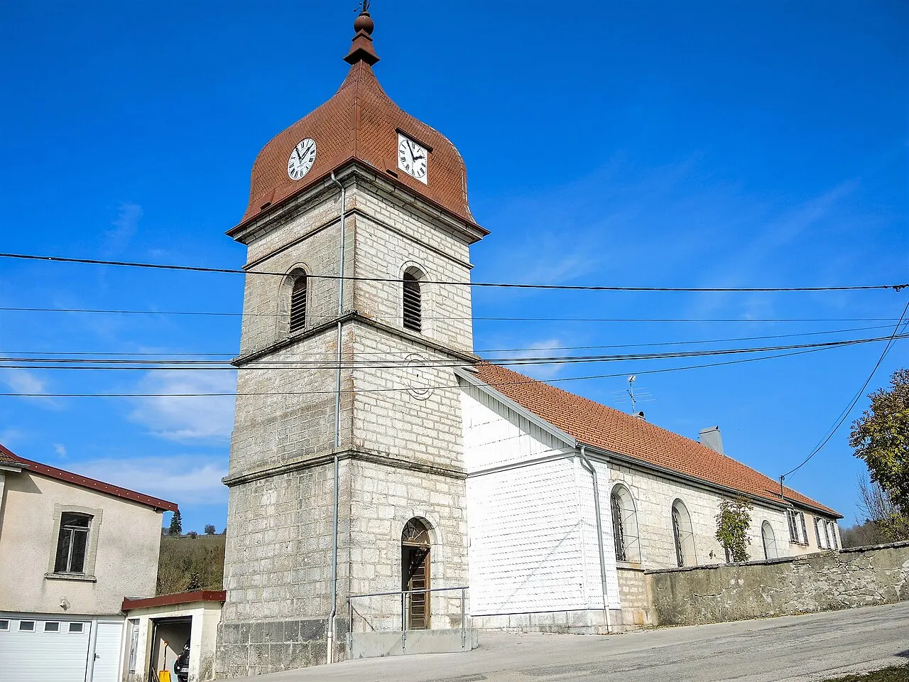 Église du Saint-Esprit