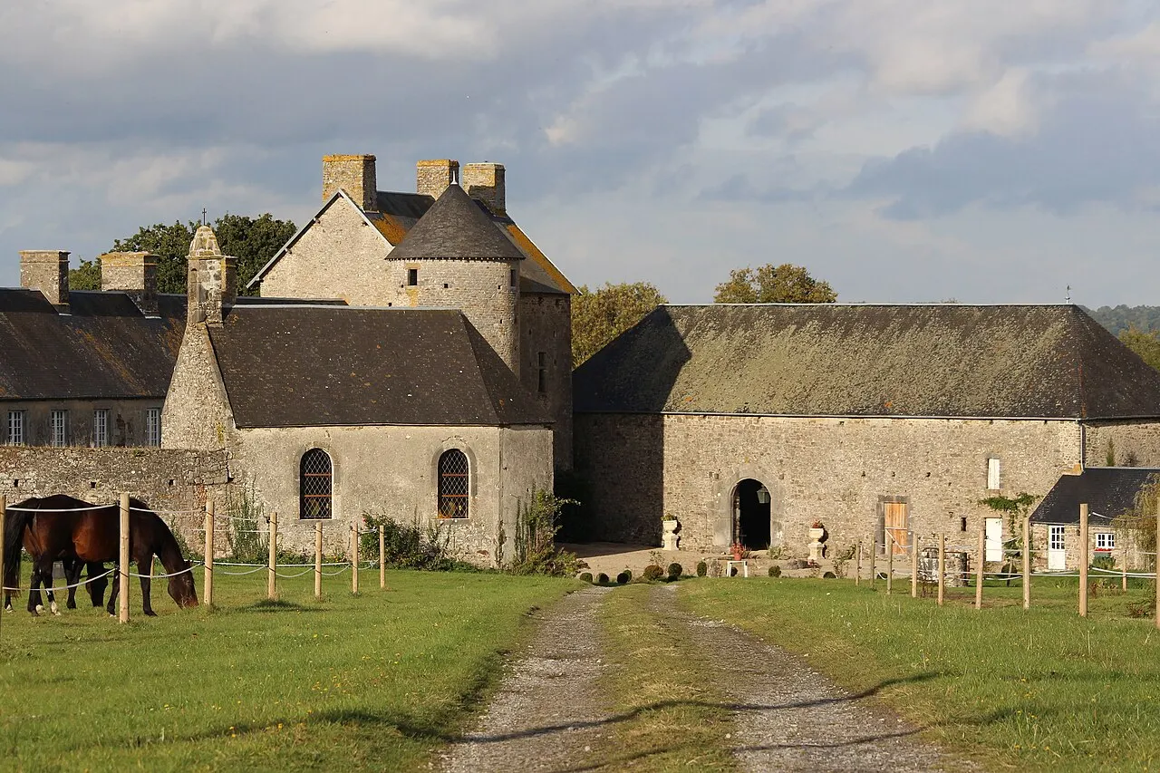 Manoir de Surcouf