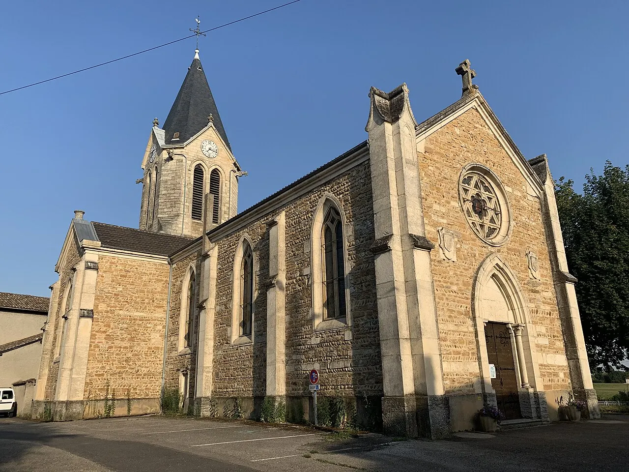 Église Saint-Denis