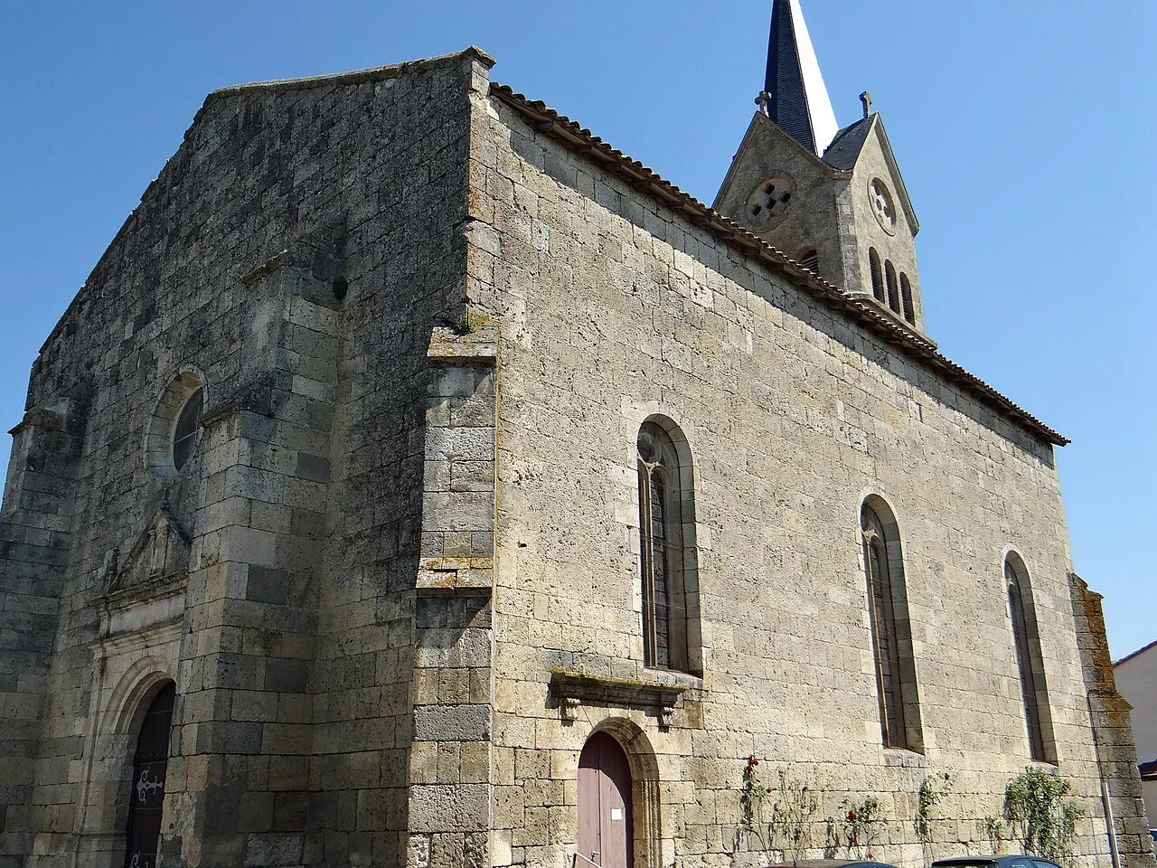 Église Saint-Jean-Baptiste