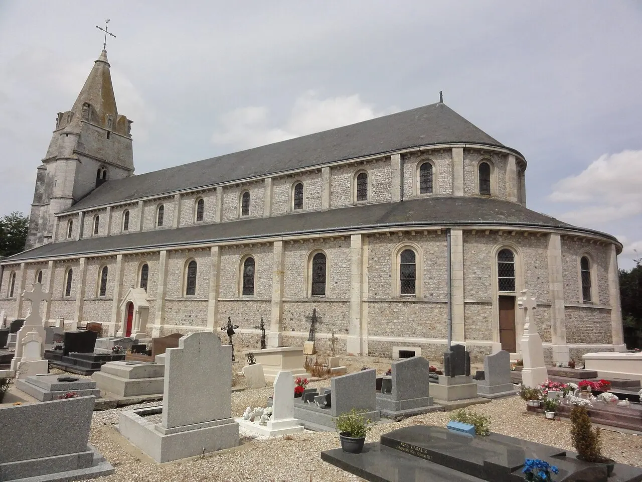 Église Sainte-Austreberthe