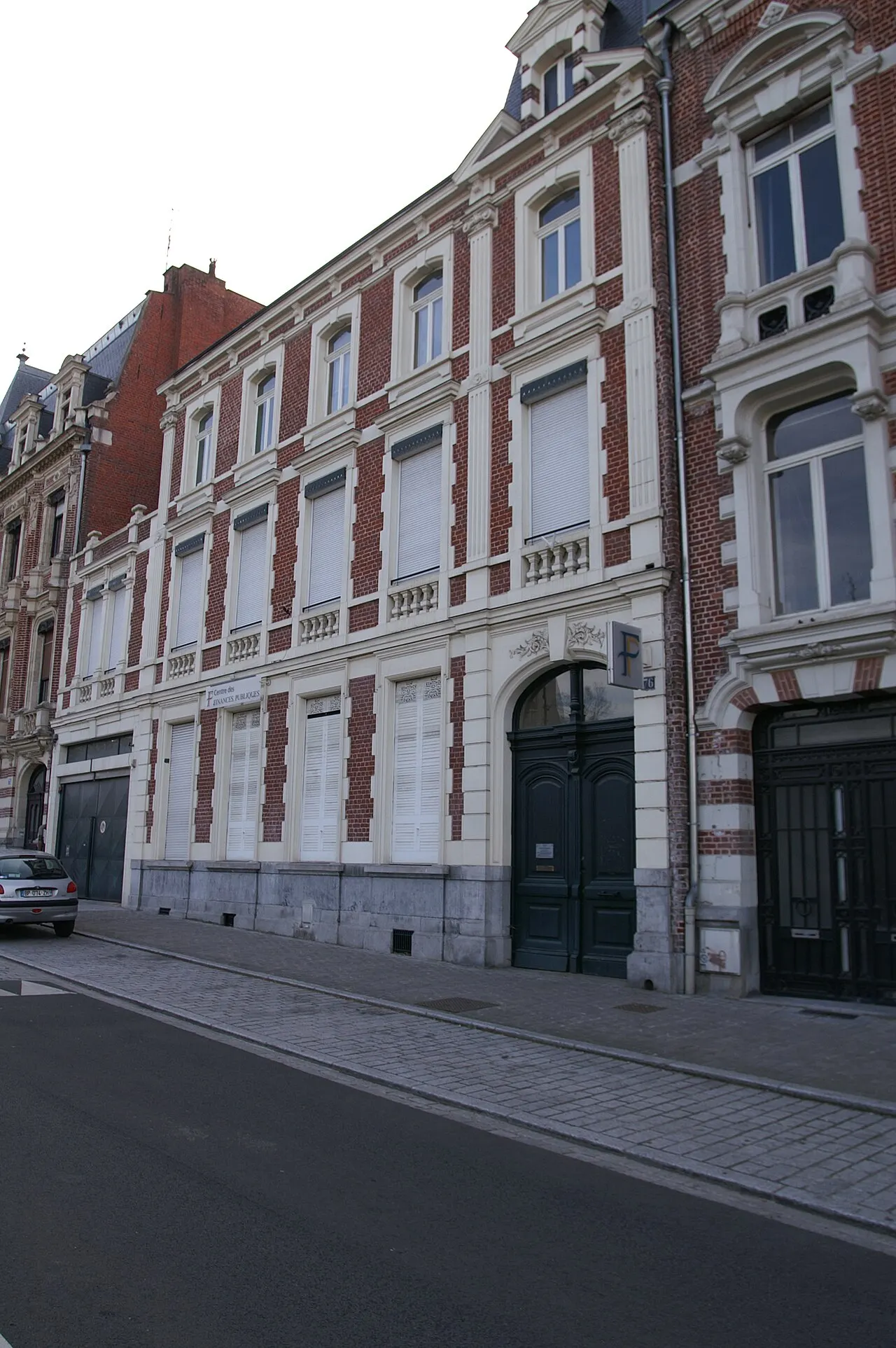 Hôtel particulier