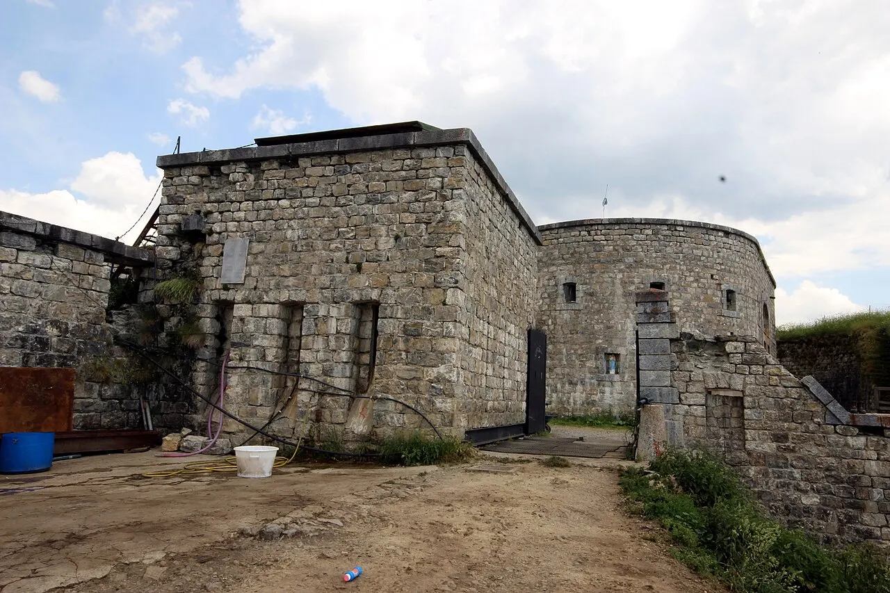 Fort de la Platte