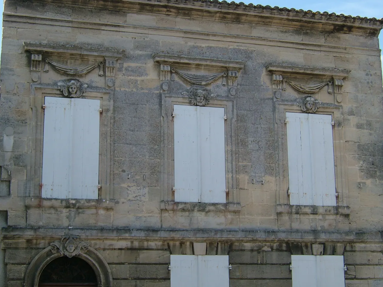 Maison du 18e siècle