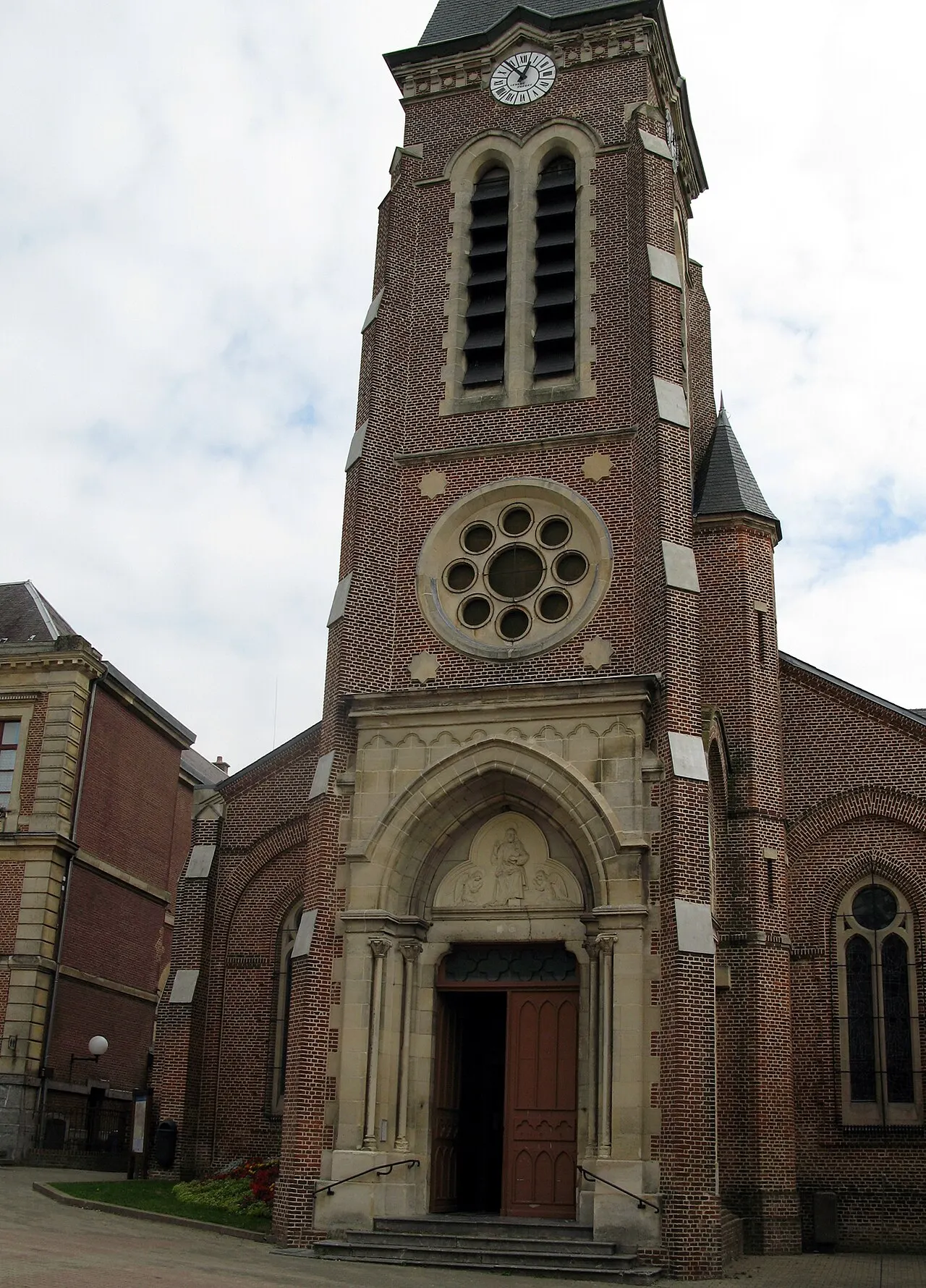 Église Saint-Denis