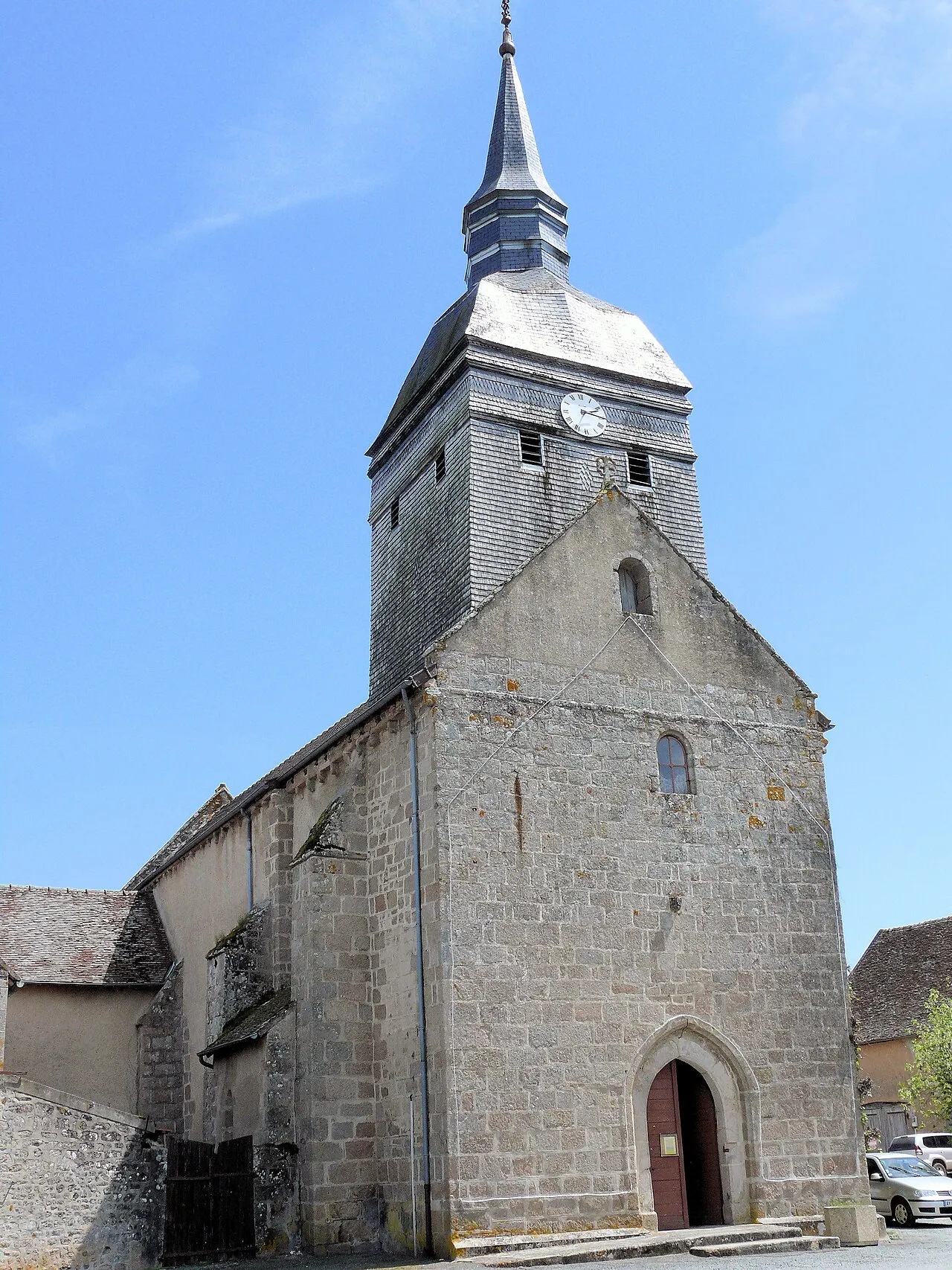 Église Saint-Martial