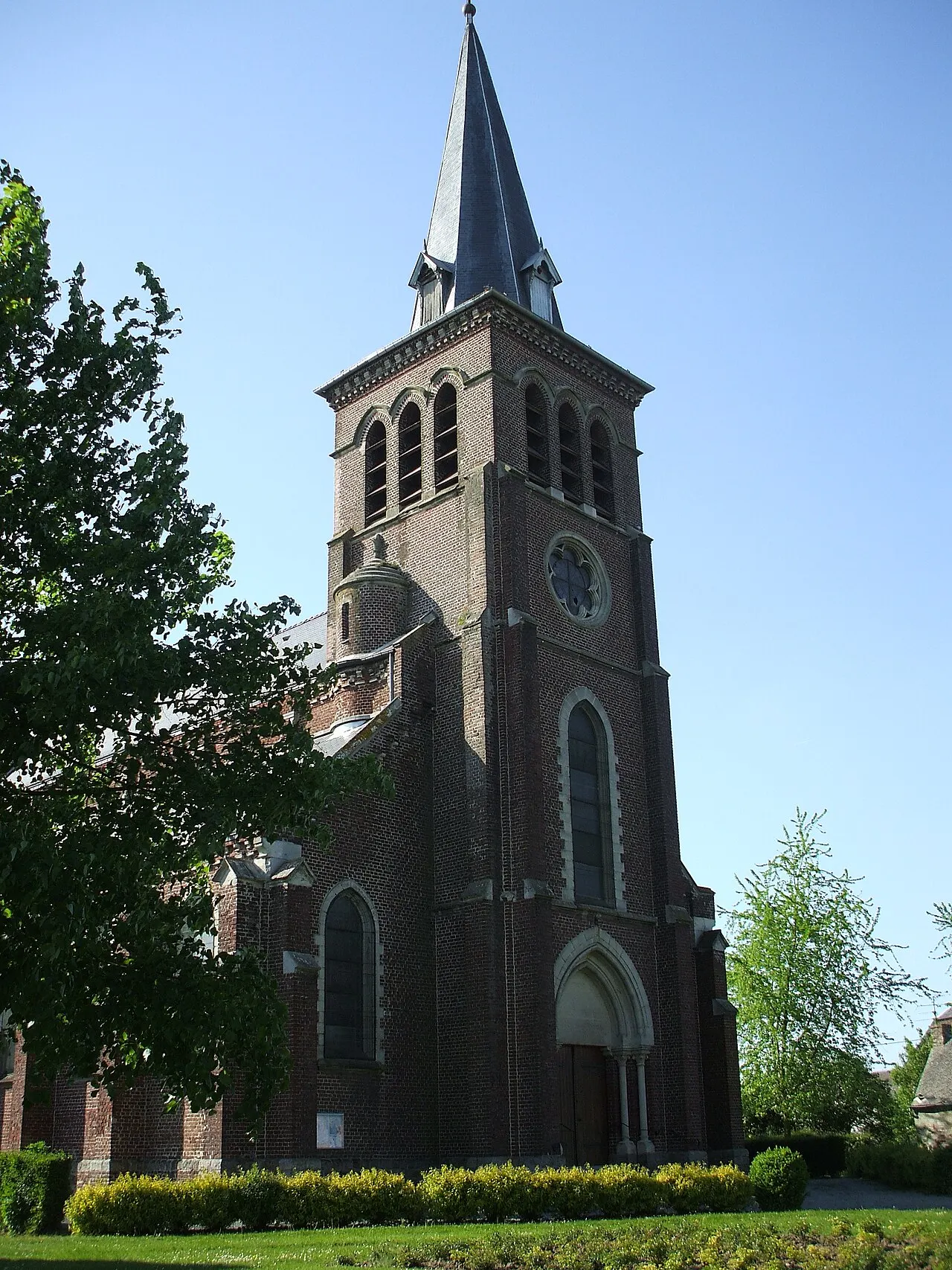 Église Notre-Dame-de-la-Visitation