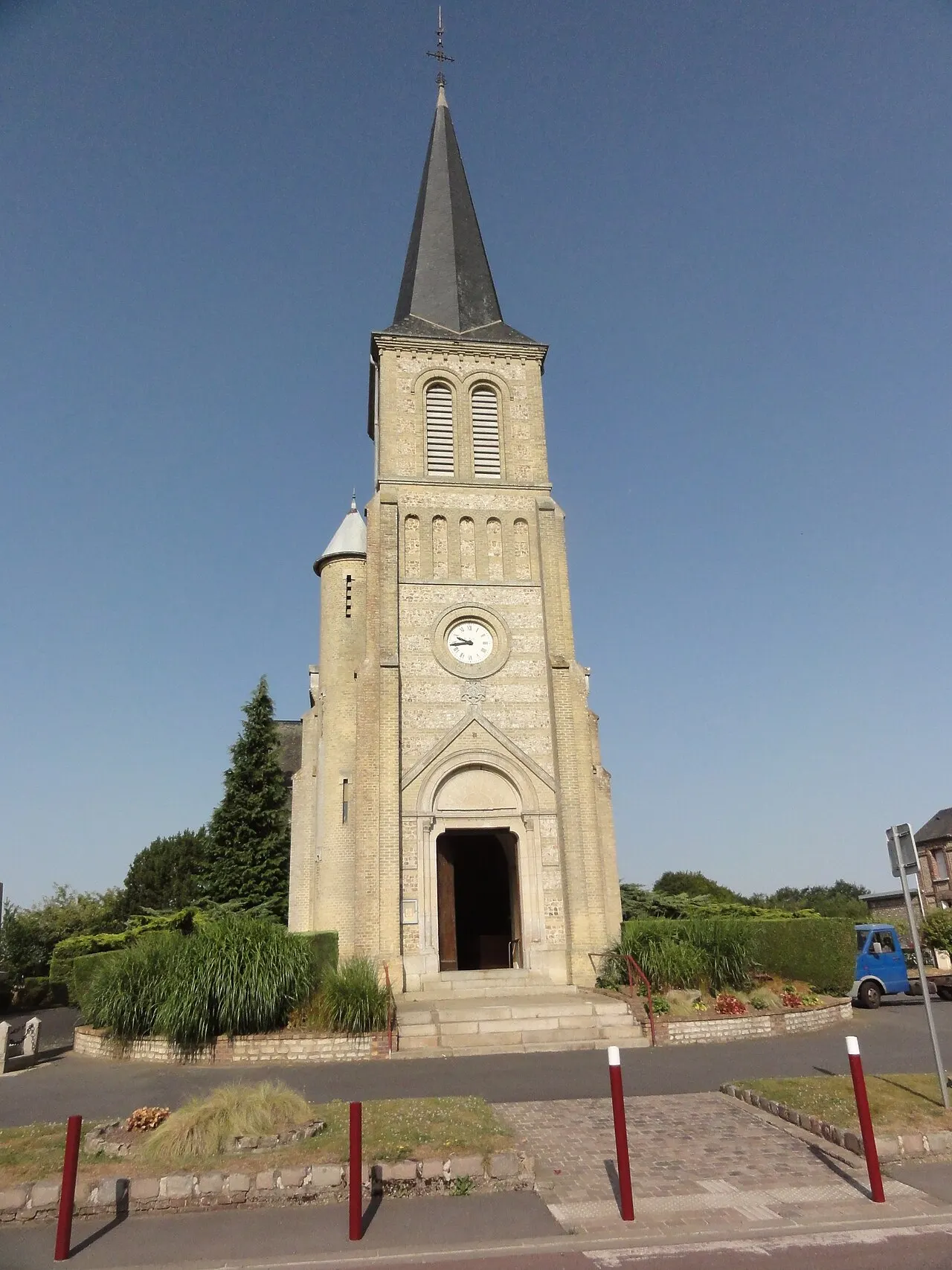 Église Saint-Jean-Baptiste