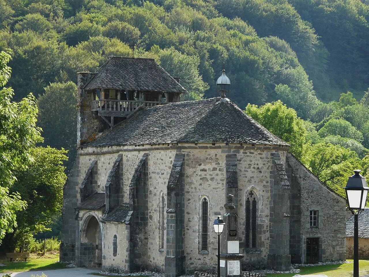 Église Saint-Martin