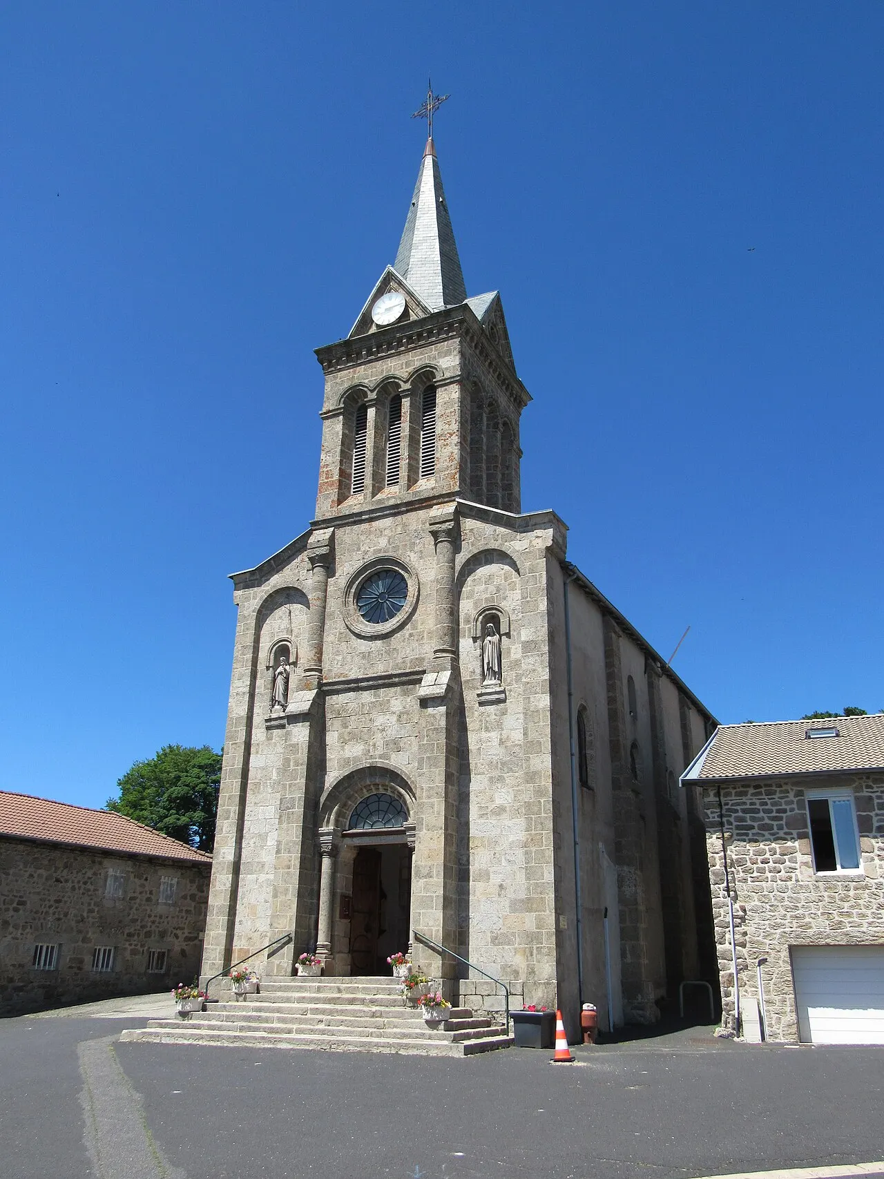 Église Saint-André
