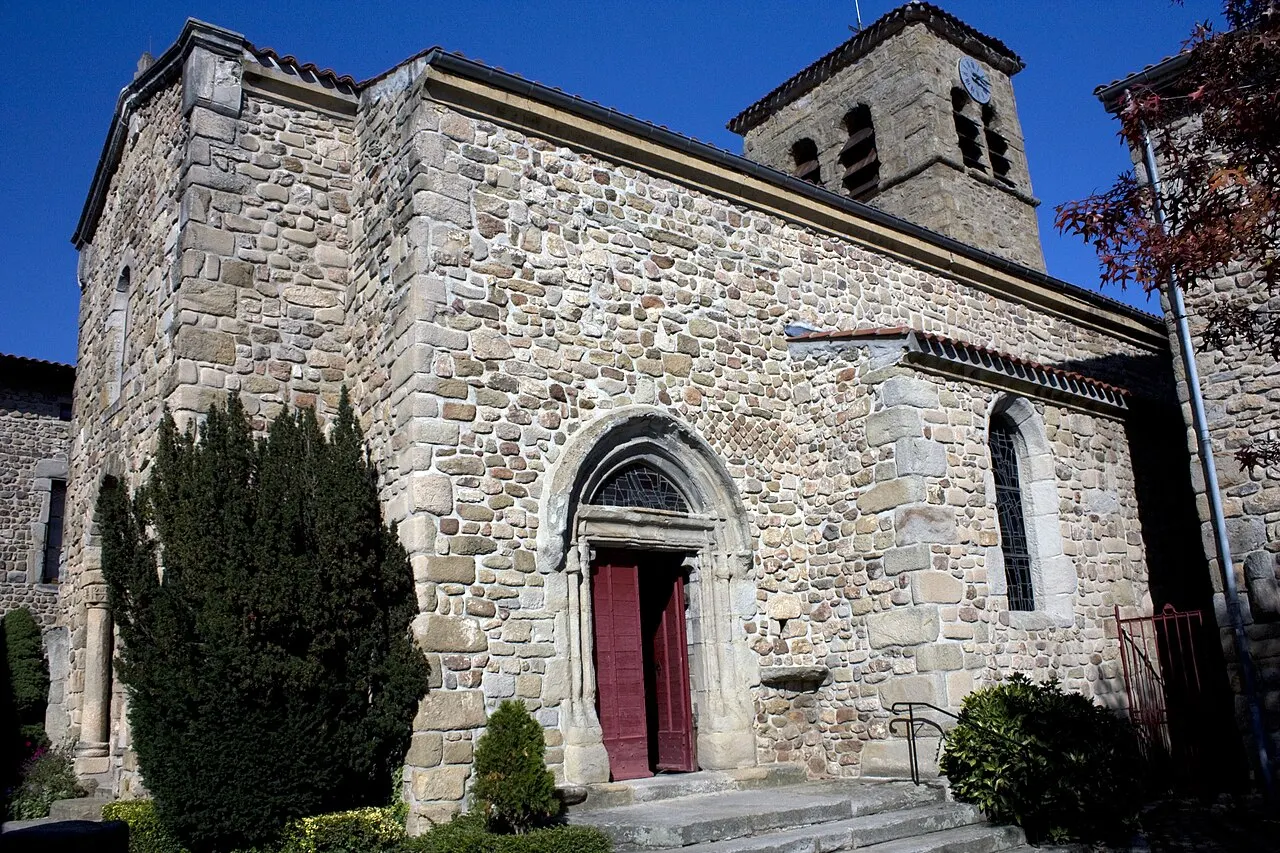 Église Saint-Victor