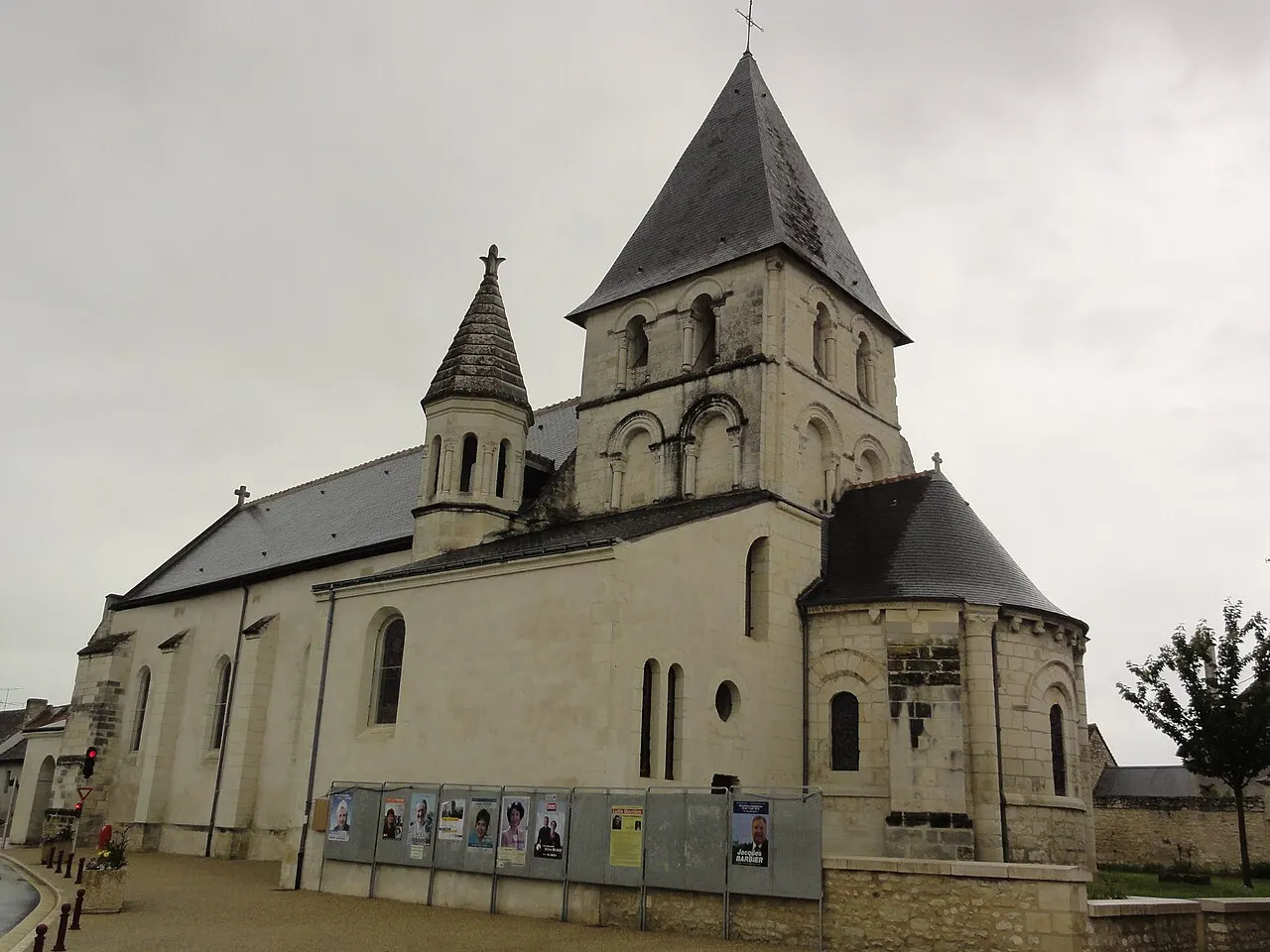 Église Paroissiale Saint-Avant