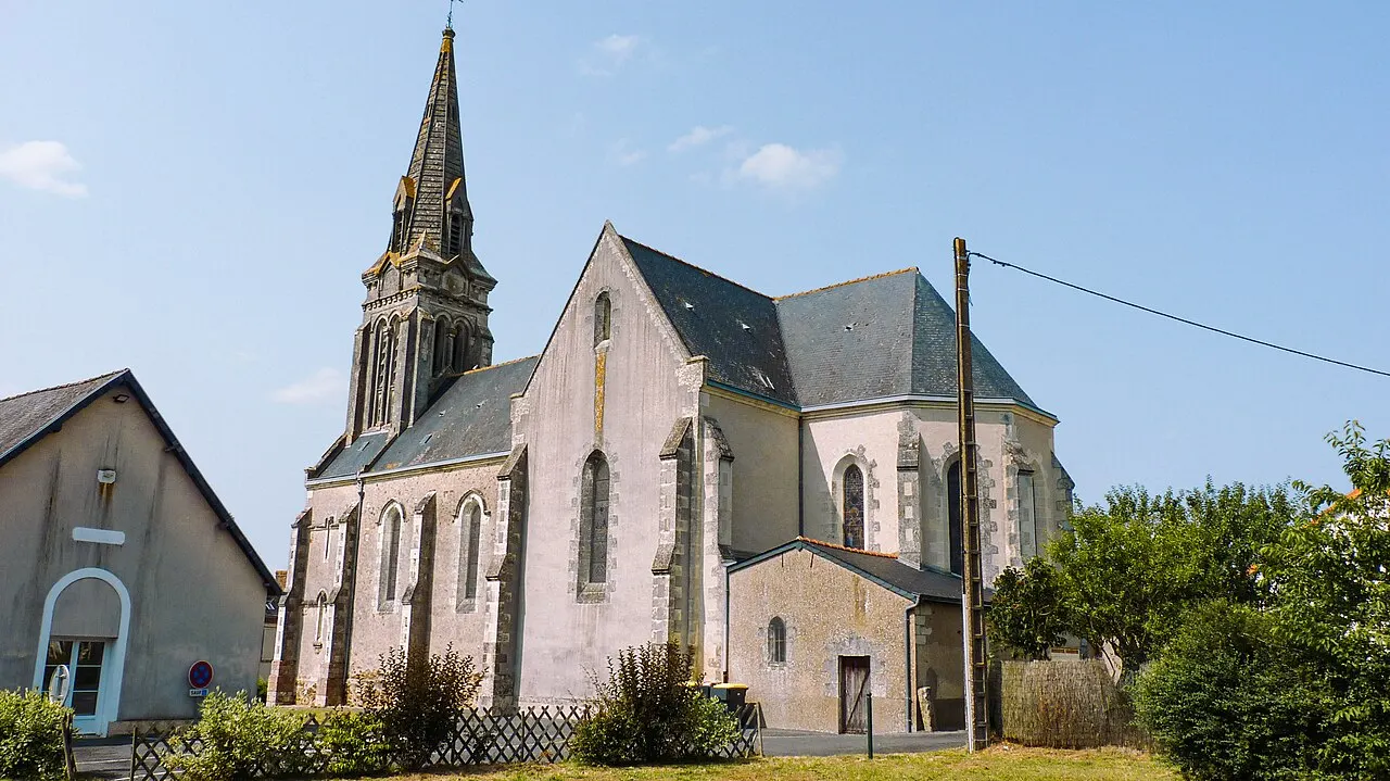 Église Saint-Clément